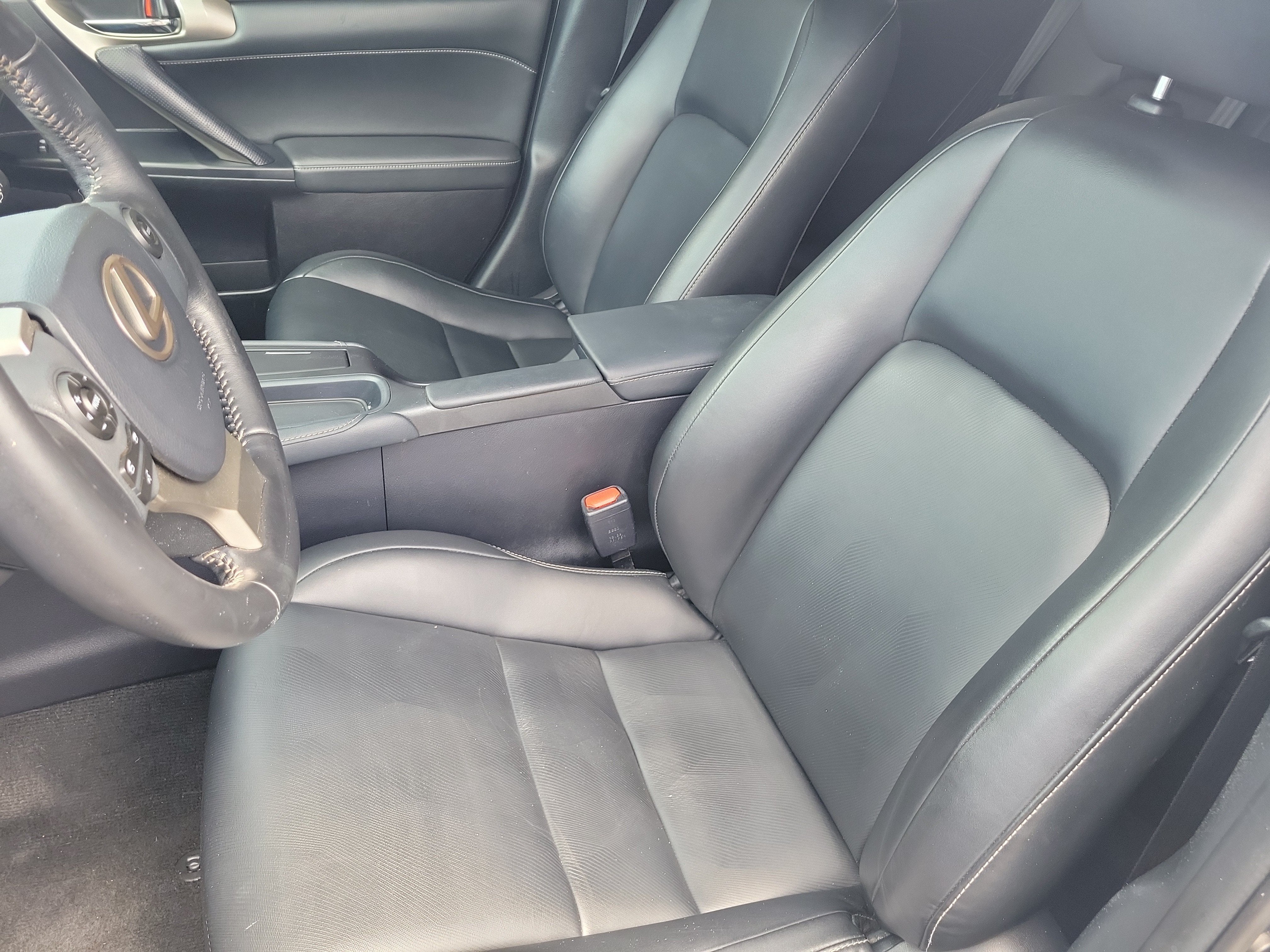 2017 Lexus CT CT 200h F Sport