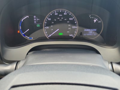 2017 Lexus CT CT 200h F Sport