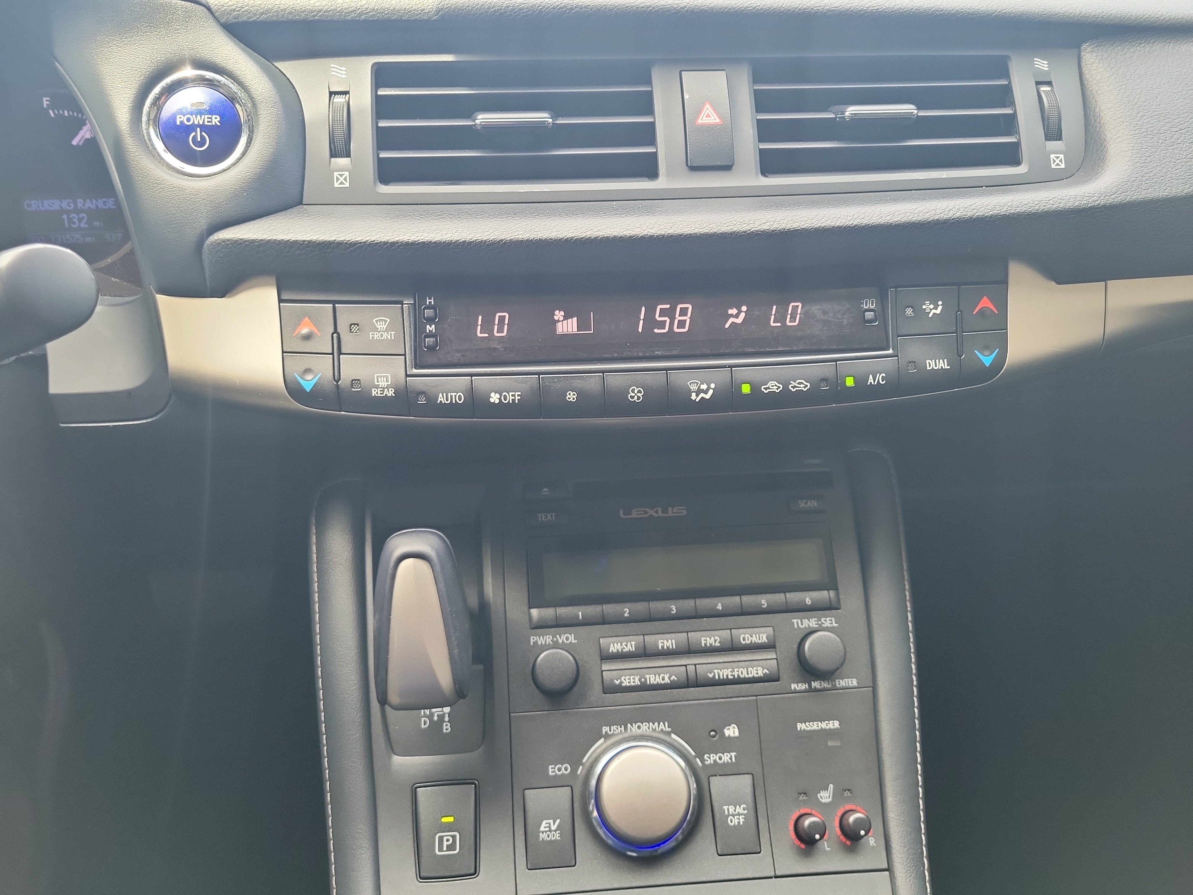 2017 Lexus CT CT 200h F Sport