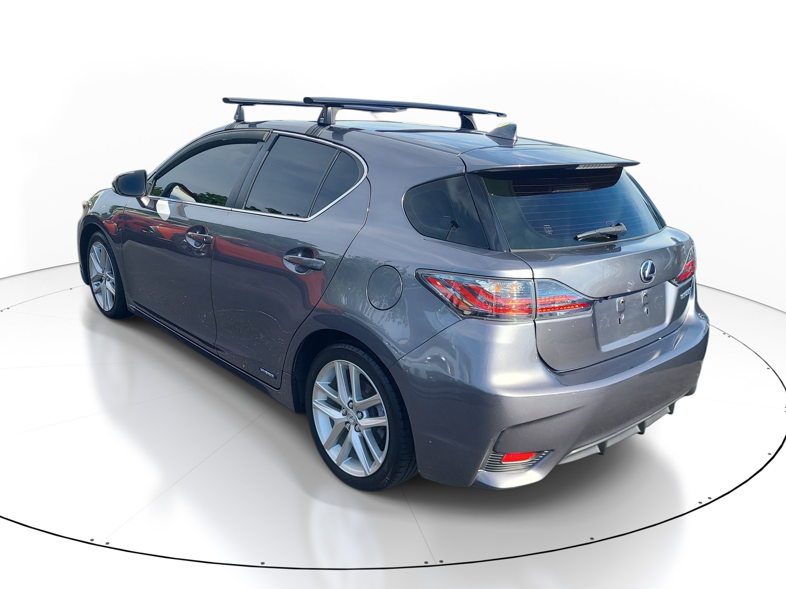 2017 Lexus CT CT 200h F Sport