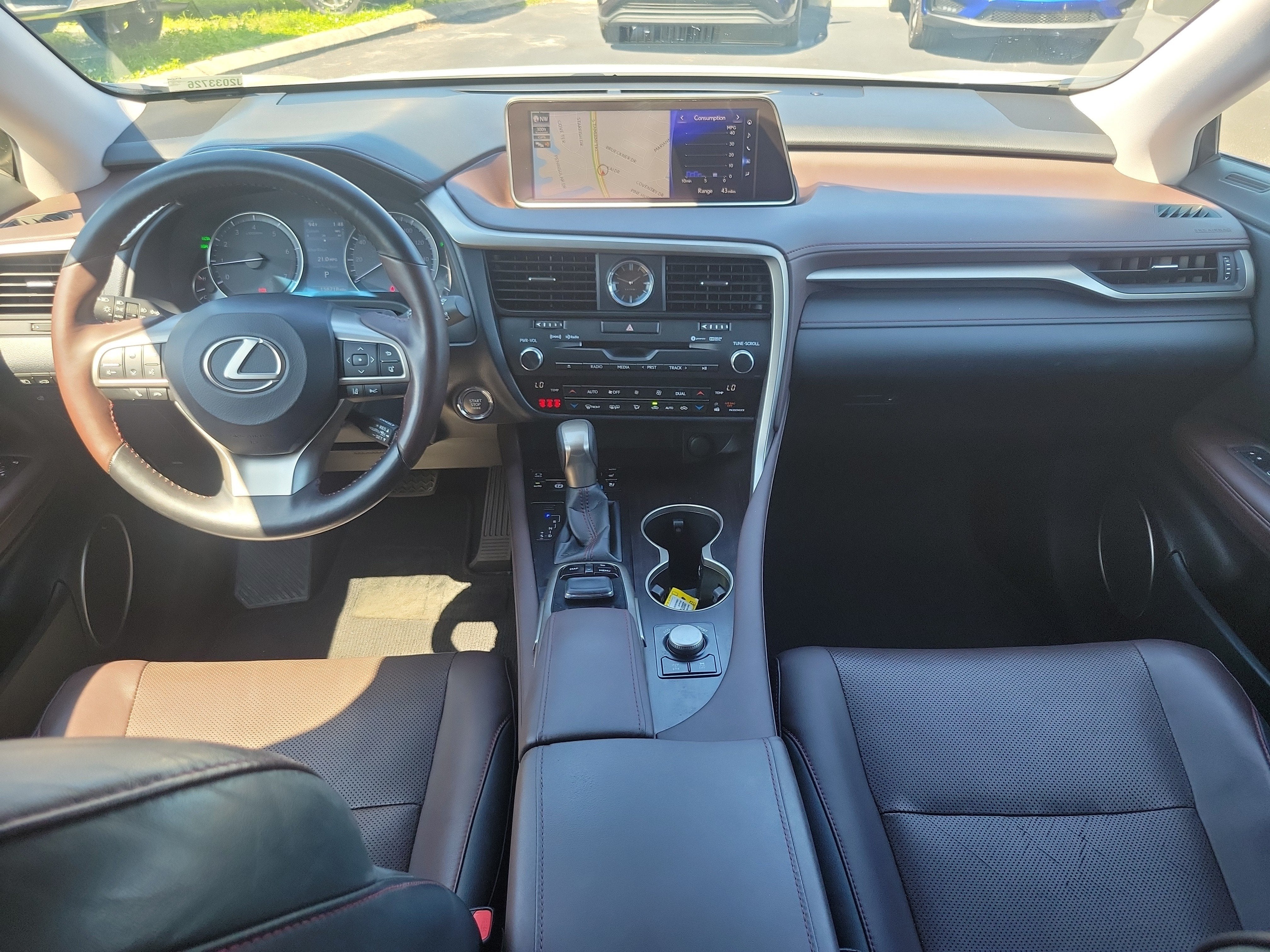 2018 Lexus RX RX 350