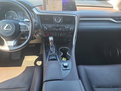 2018 Lexus RX RX 350