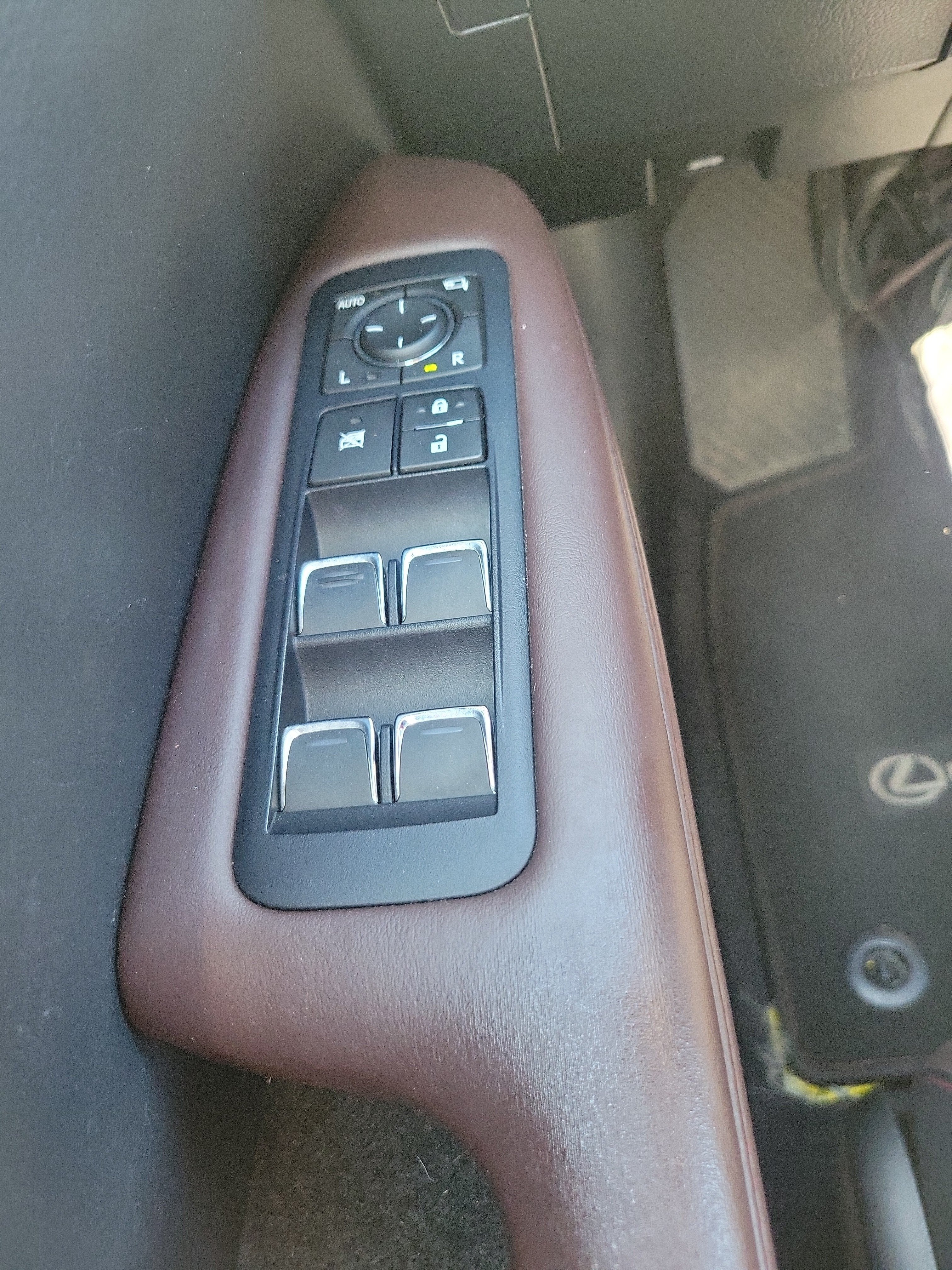 2018 Lexus RX RX 350