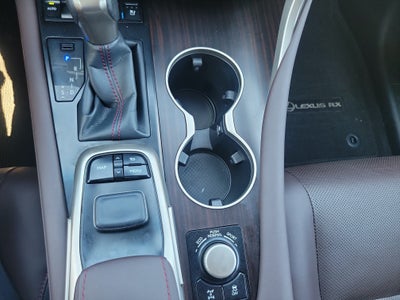 2018 Lexus RX RX 350