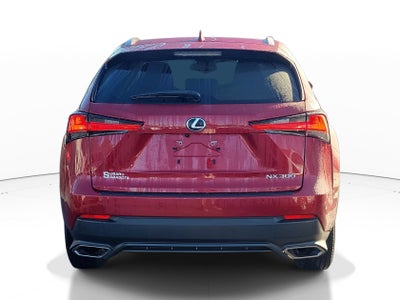 2020 Lexus NX NX 300