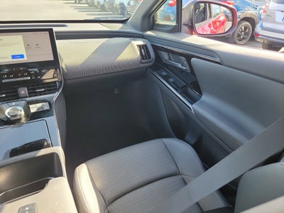 2023 Subaru Solterra Touring