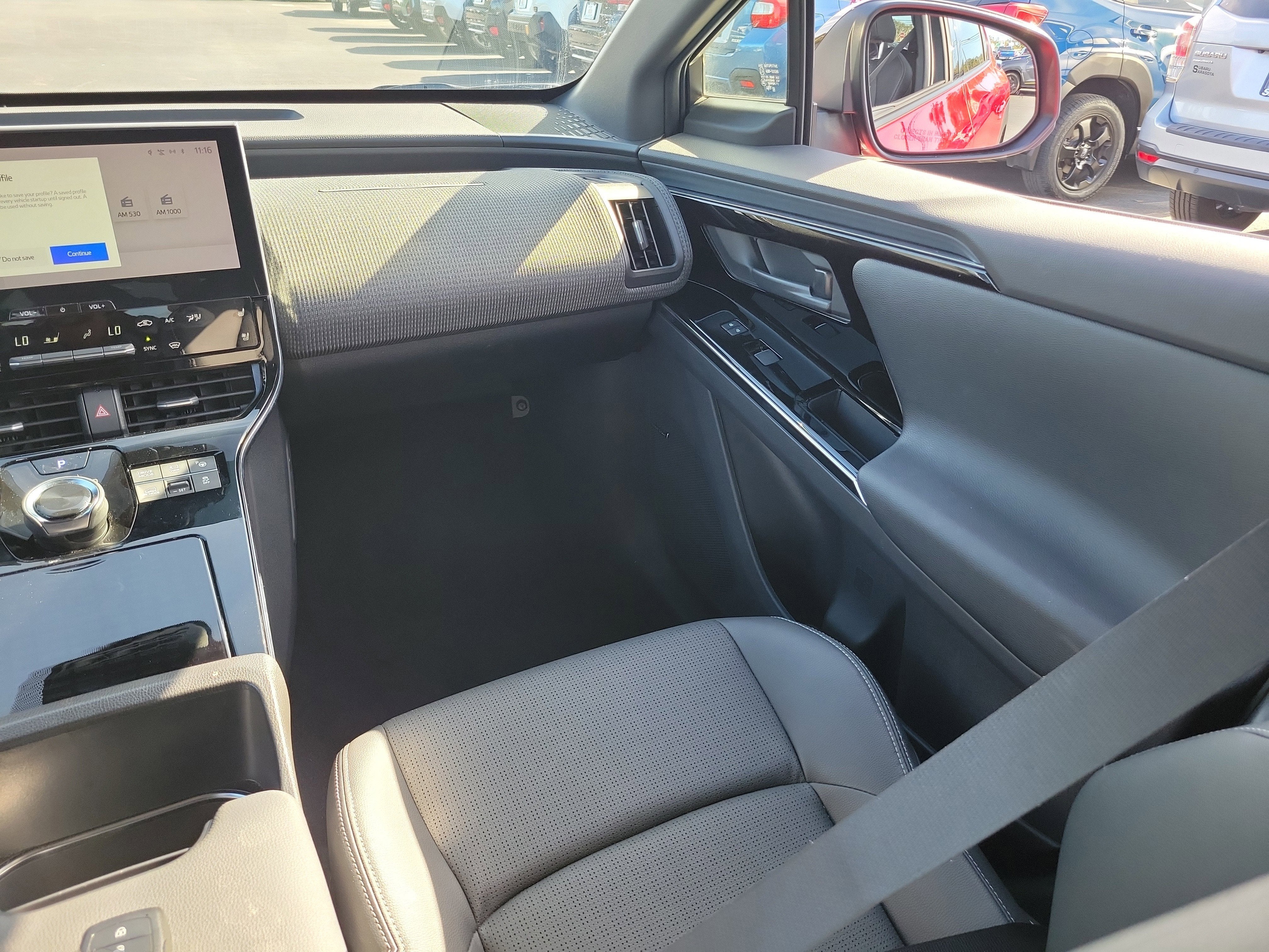 2023 Subaru Solterra Touring