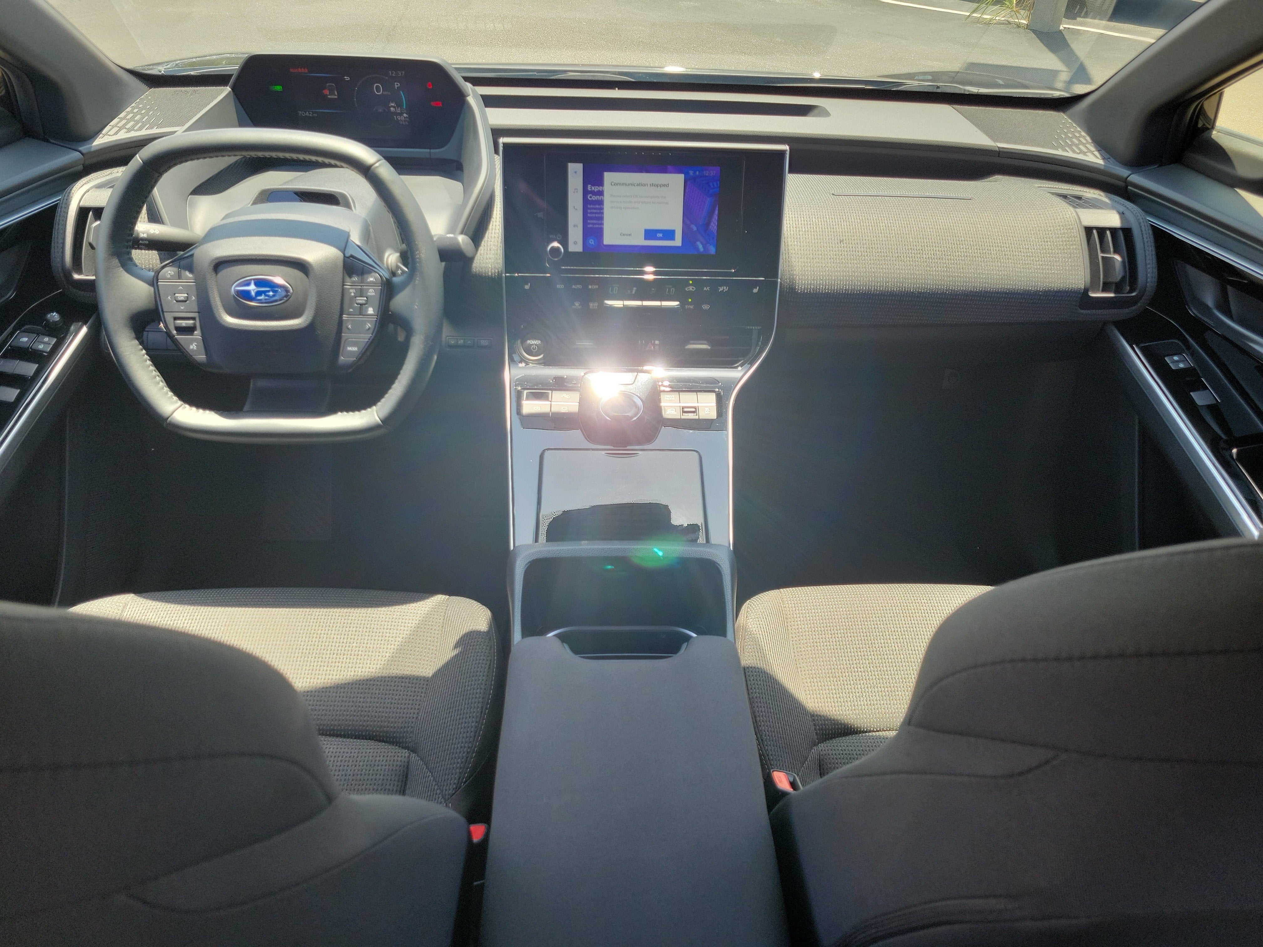 2024 Subaru Solterra Premium