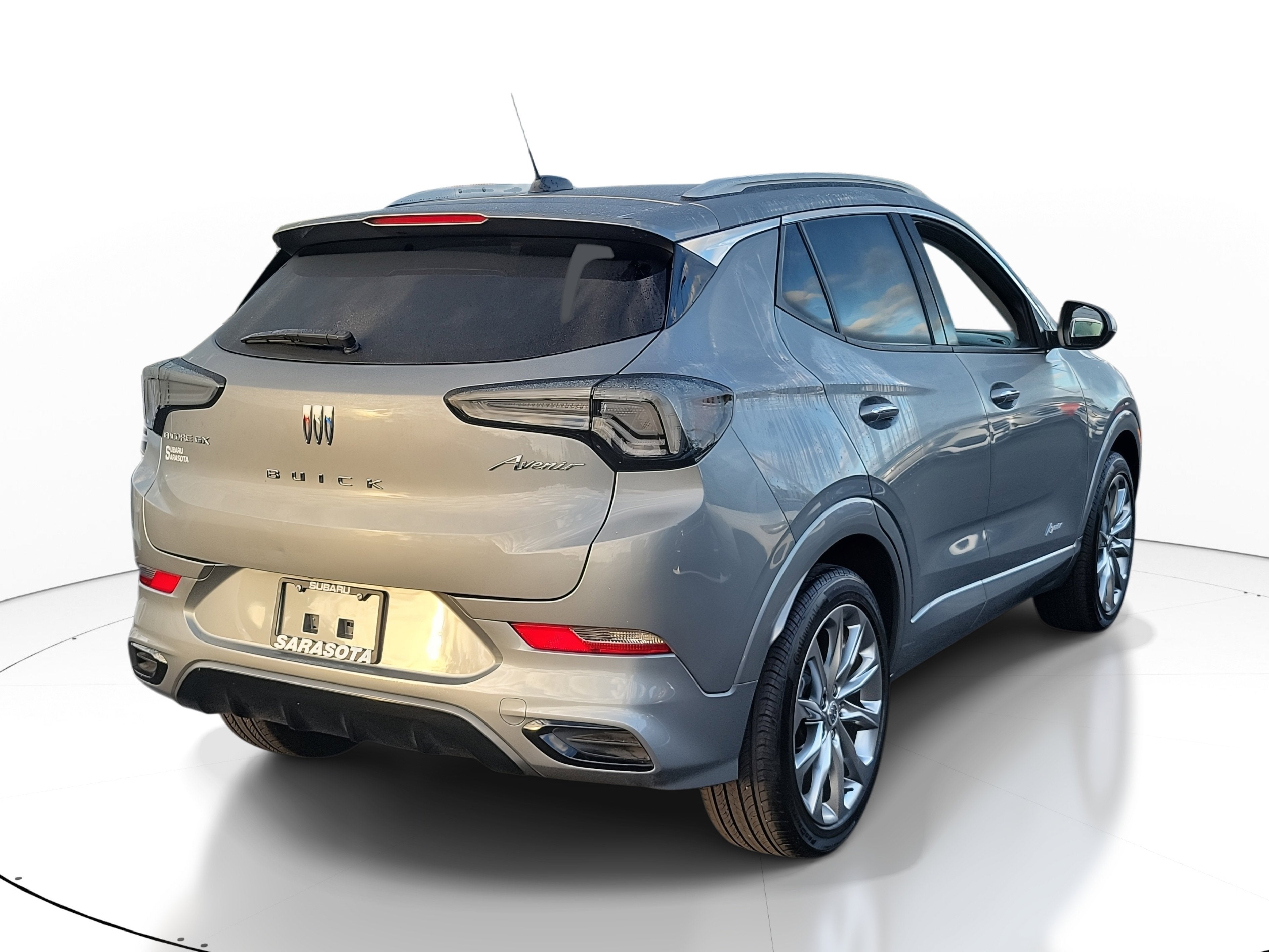 2024 Buick Encore GX Avenir