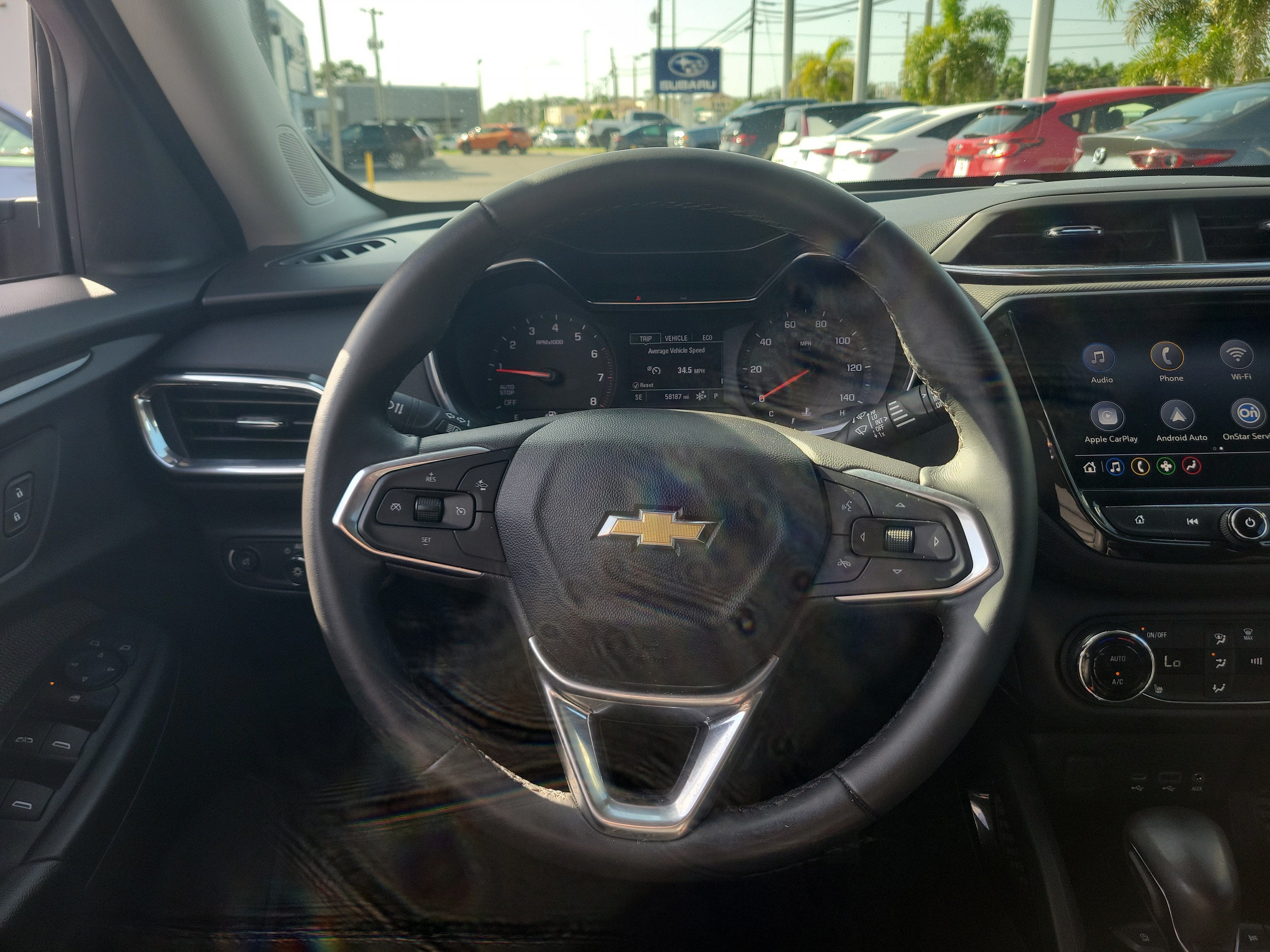 2021 Chevrolet Trailblazer LT