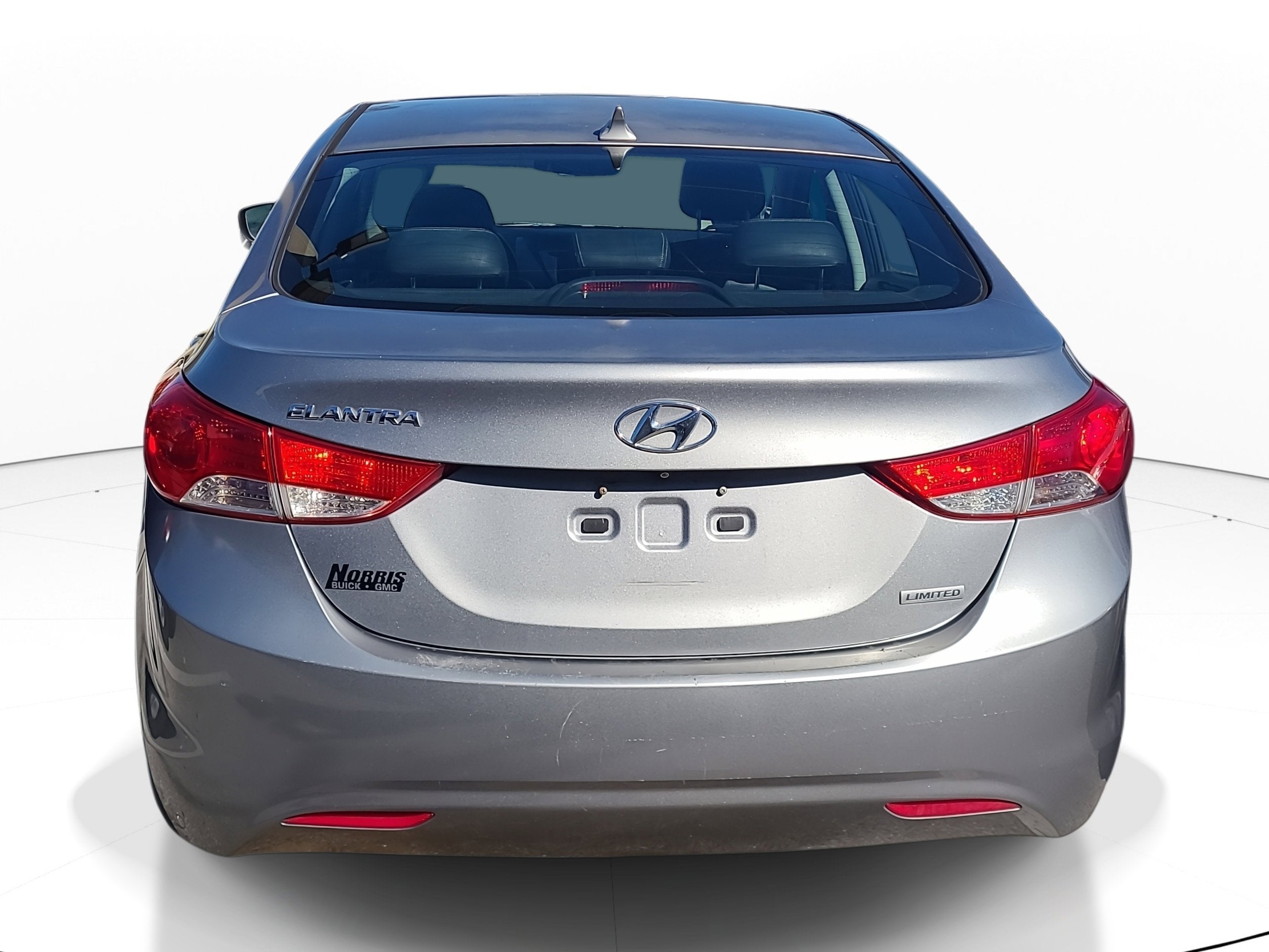 2013 Hyundai Elantra Limited