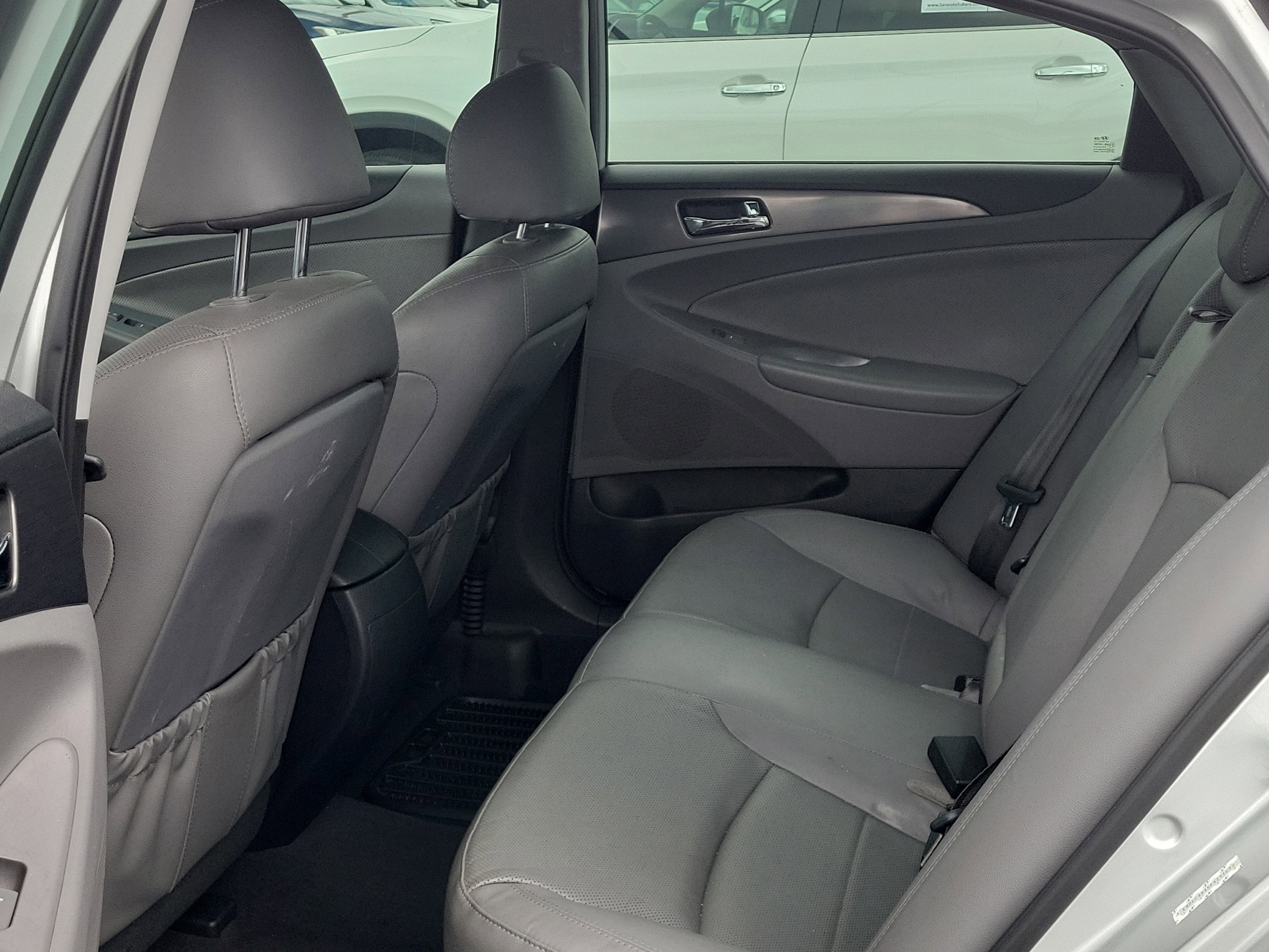 2015 Hyundai Sonata Hybrid Limited