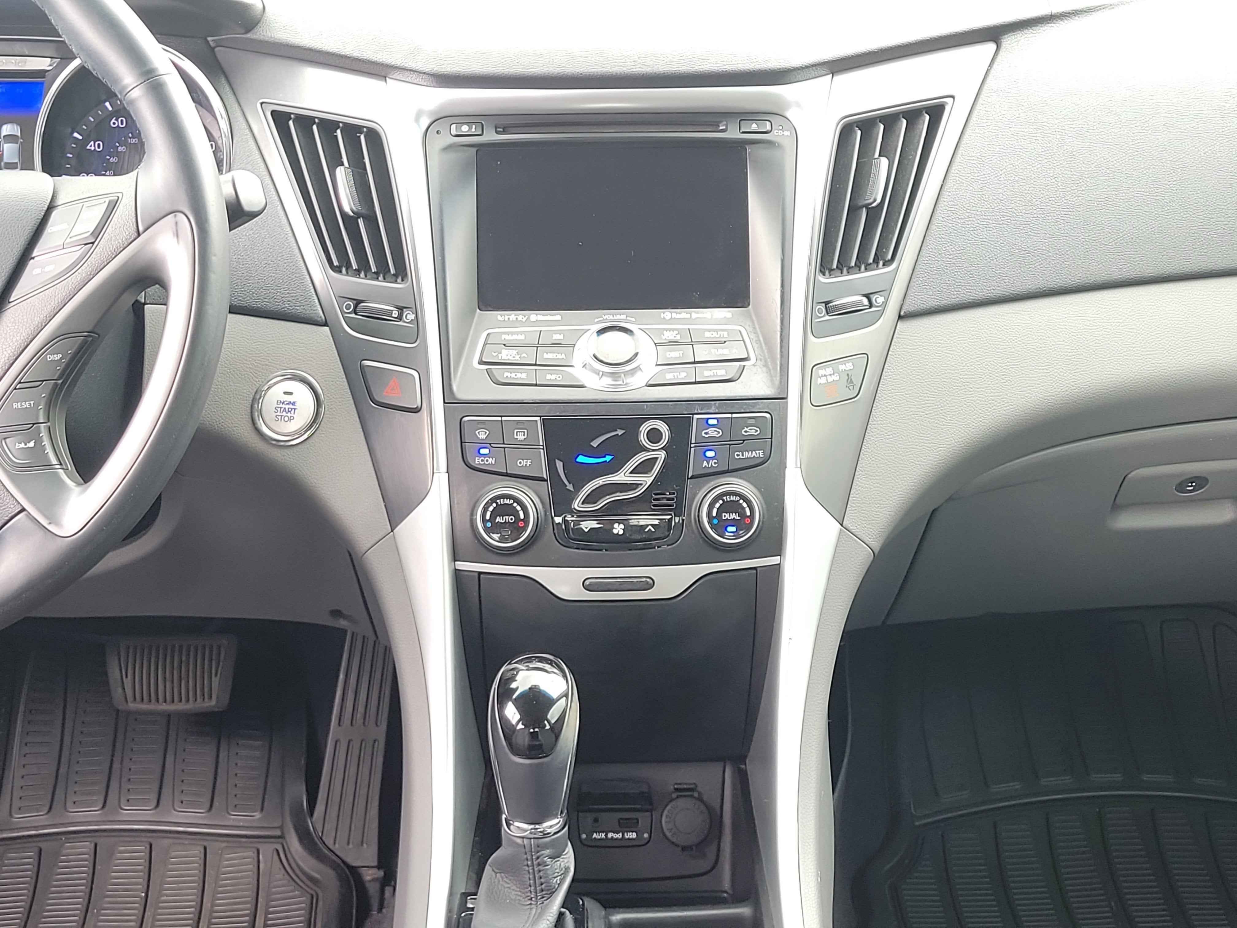 2015 Hyundai Sonata Hybrid Limited