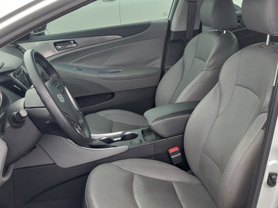 2015 Hyundai Sonata Hybrid Limited