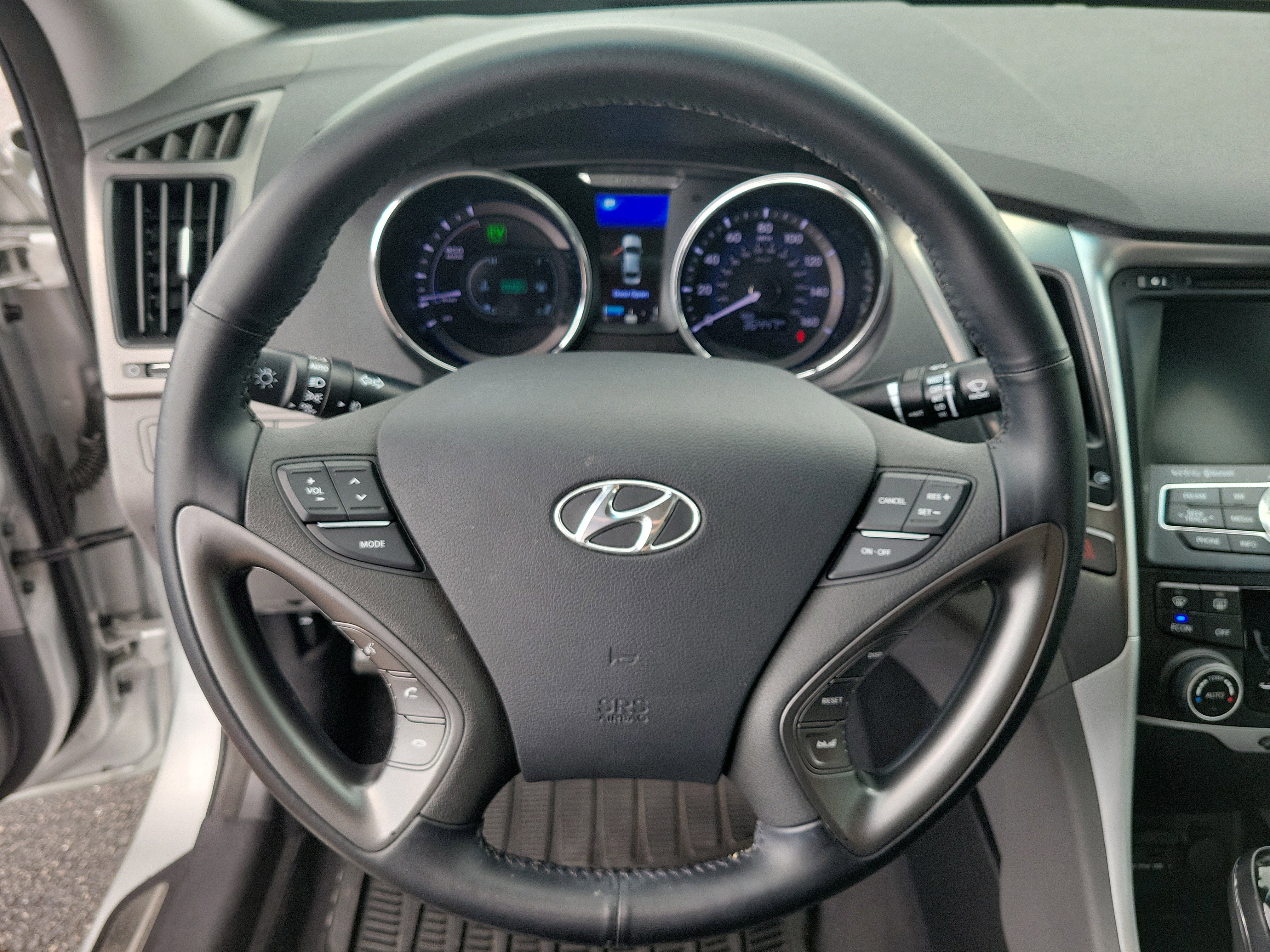 2015 Hyundai Sonata Hybrid Limited
