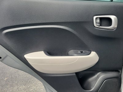 2021 Hyundai Venue SEL