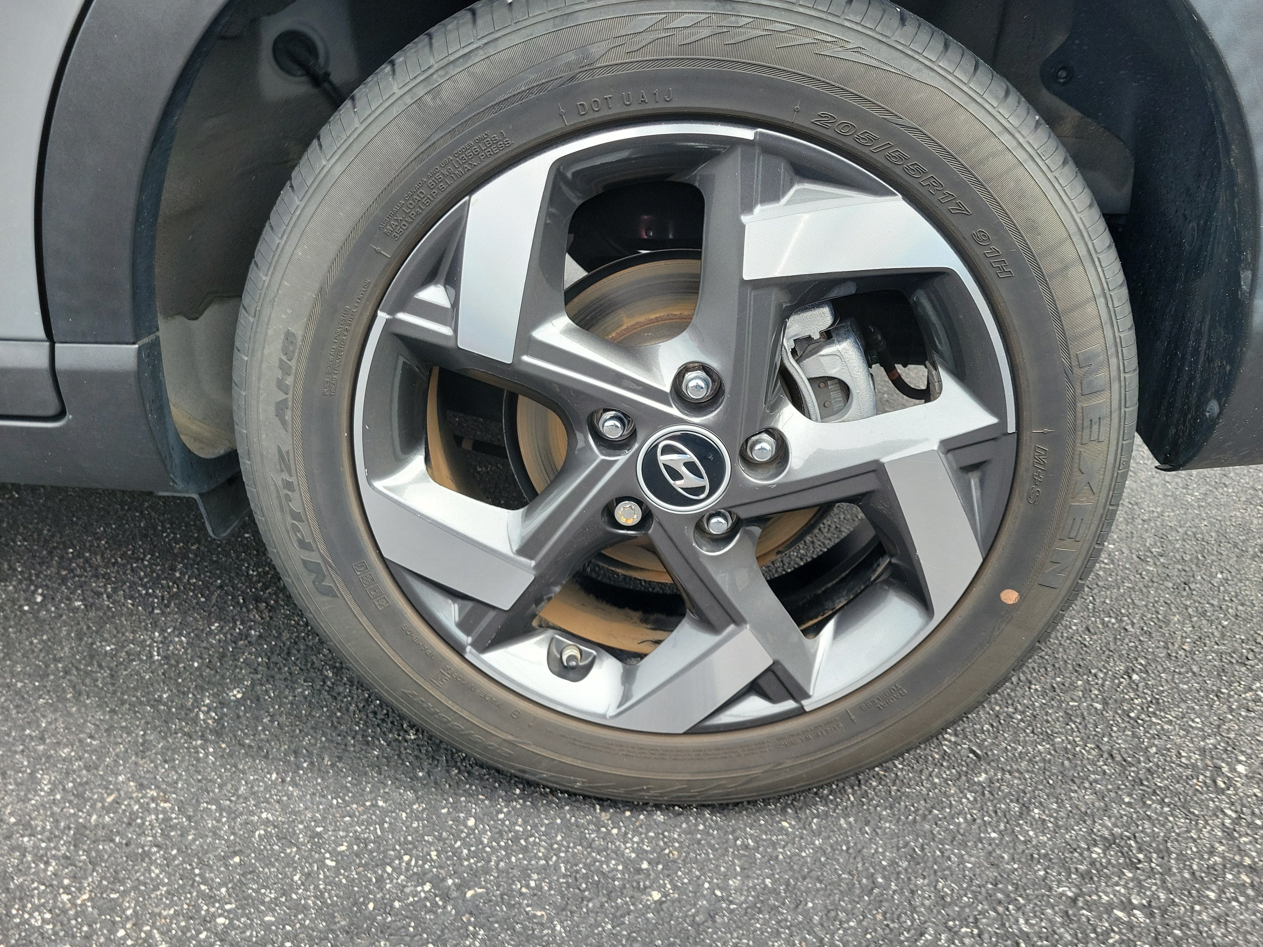 2021 Hyundai Venue SEL