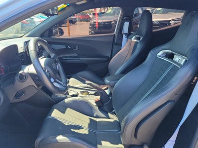 2022 Hyundai Veloster N Hatchback