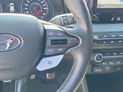 2022 Hyundai Veloster N Hatchback