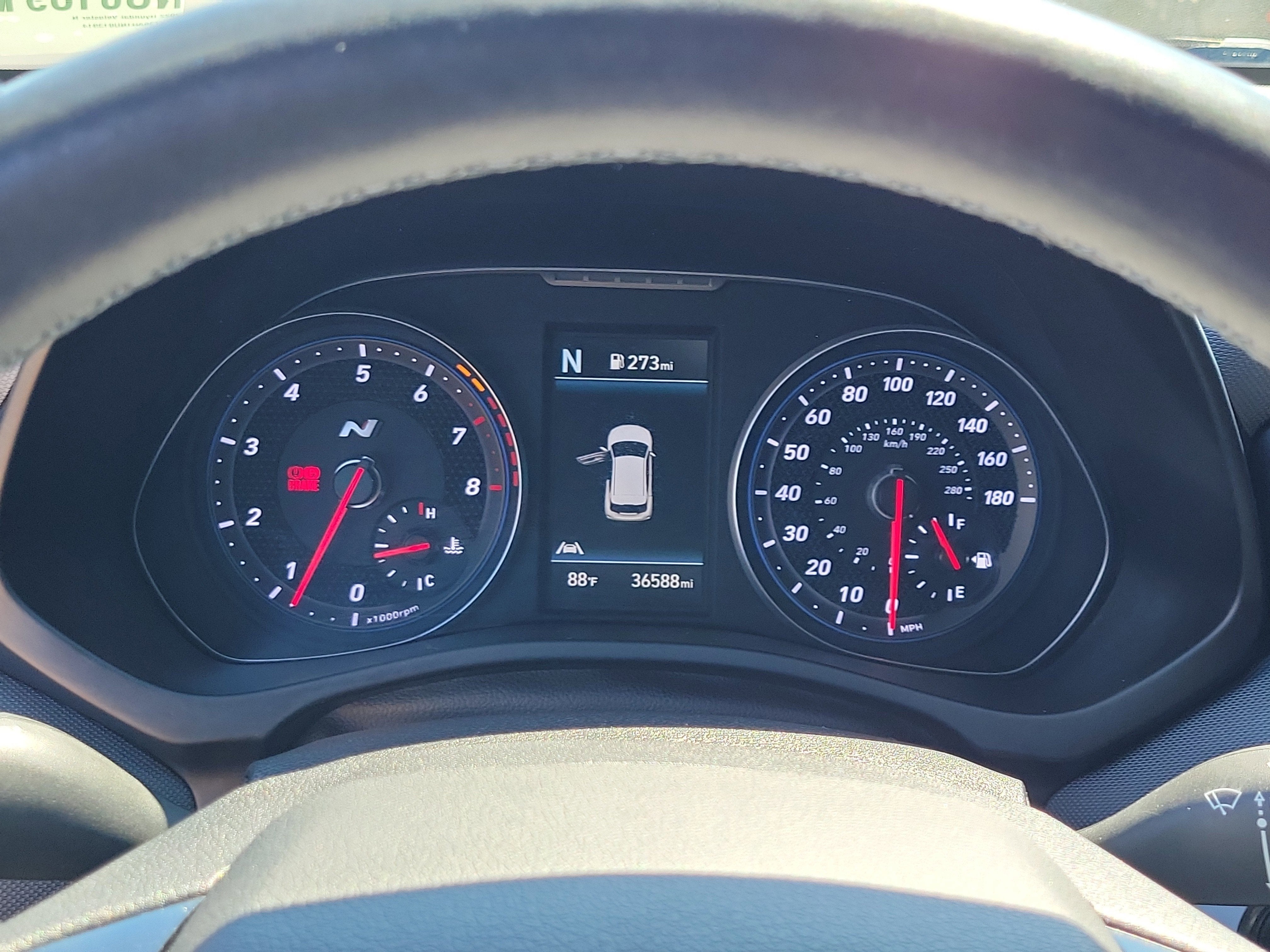 2022 Hyundai Veloster N Hatchback