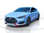 2022 Hyundai Veloster N Hatchback