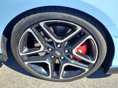 2022 Hyundai Veloster N Hatchback
