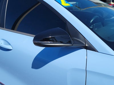 2022 Hyundai Veloster N Hatchback