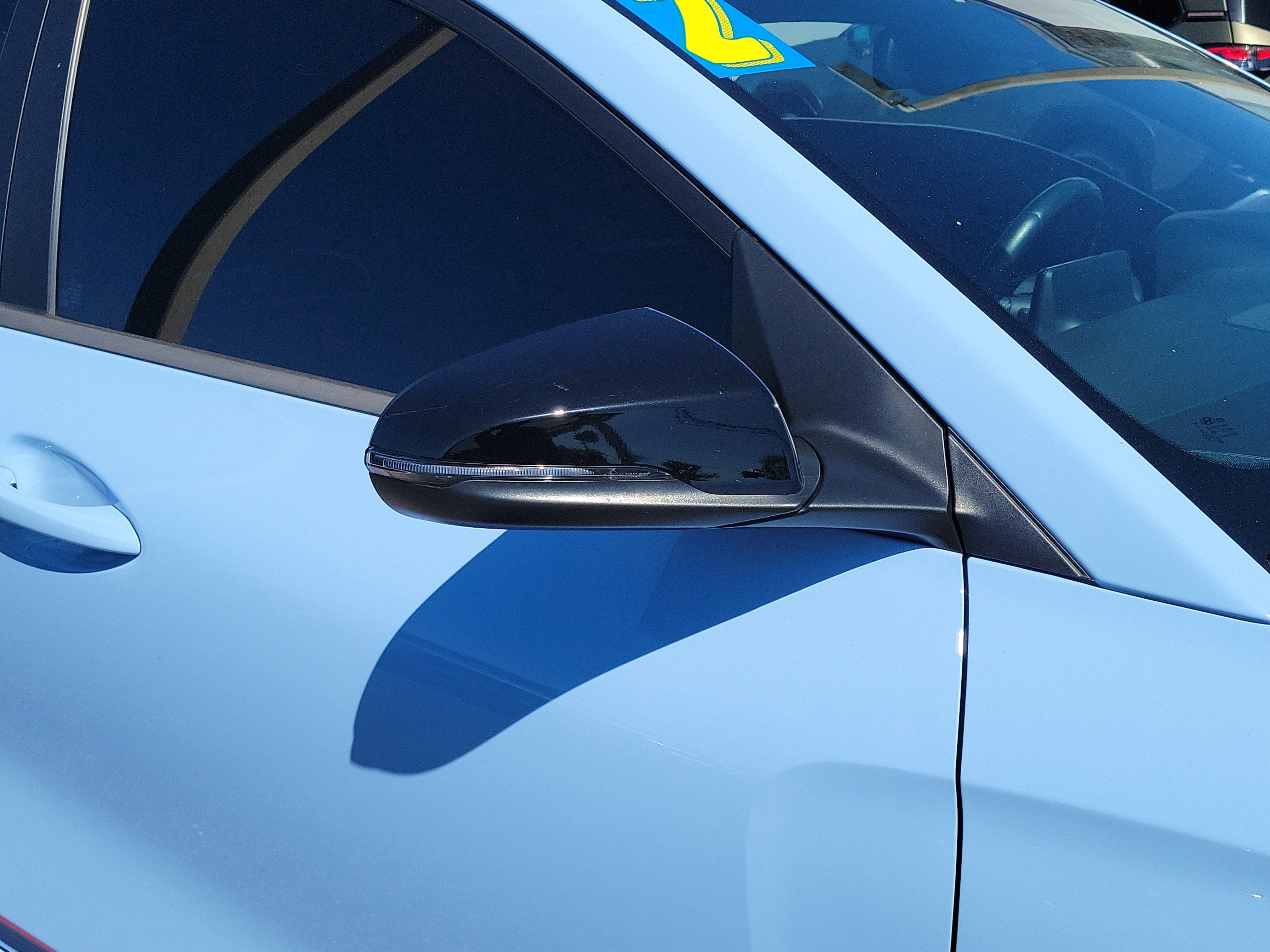2022 Hyundai Veloster N Hatchback