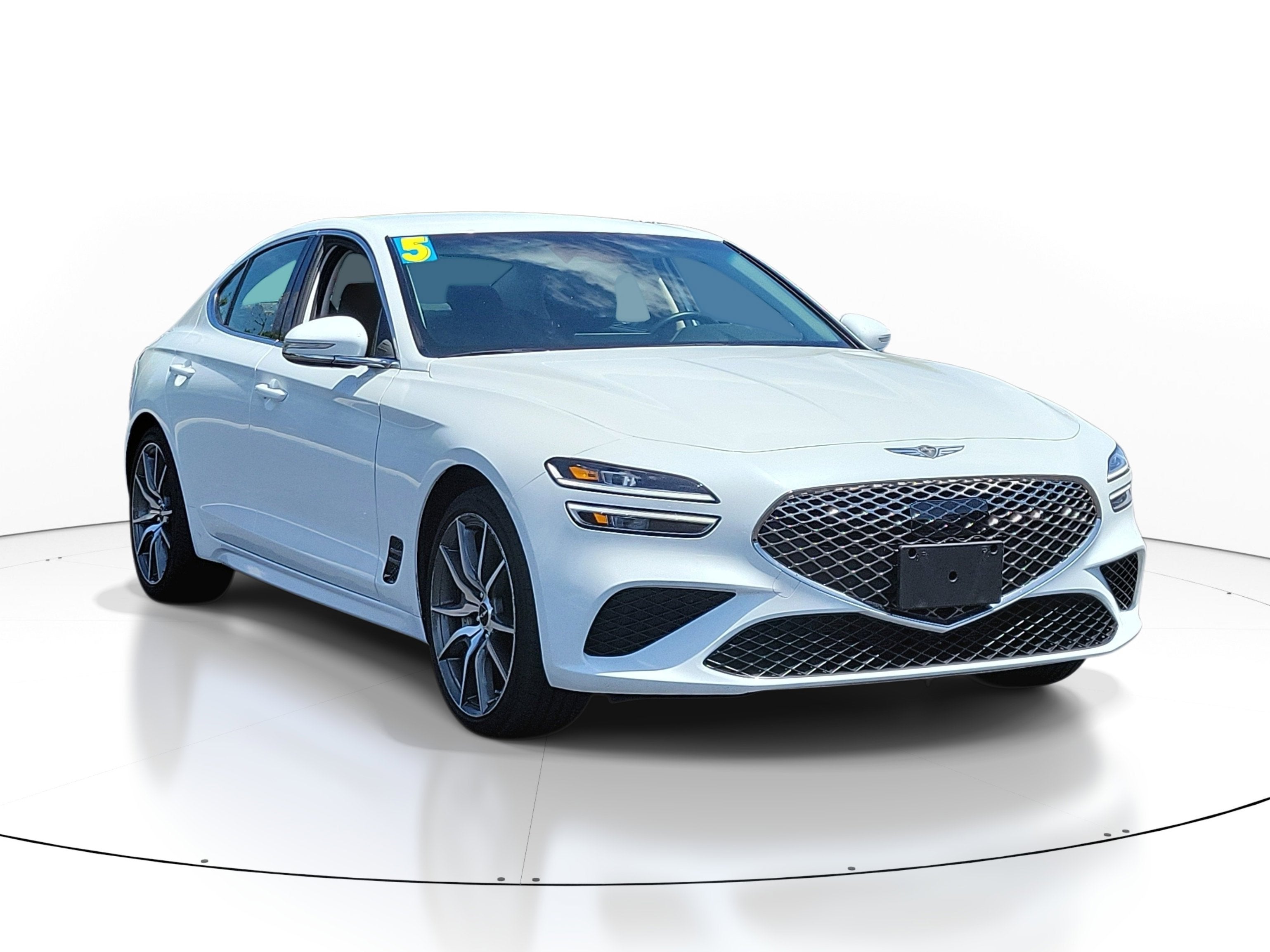 2025 Genesis G70 2.5T