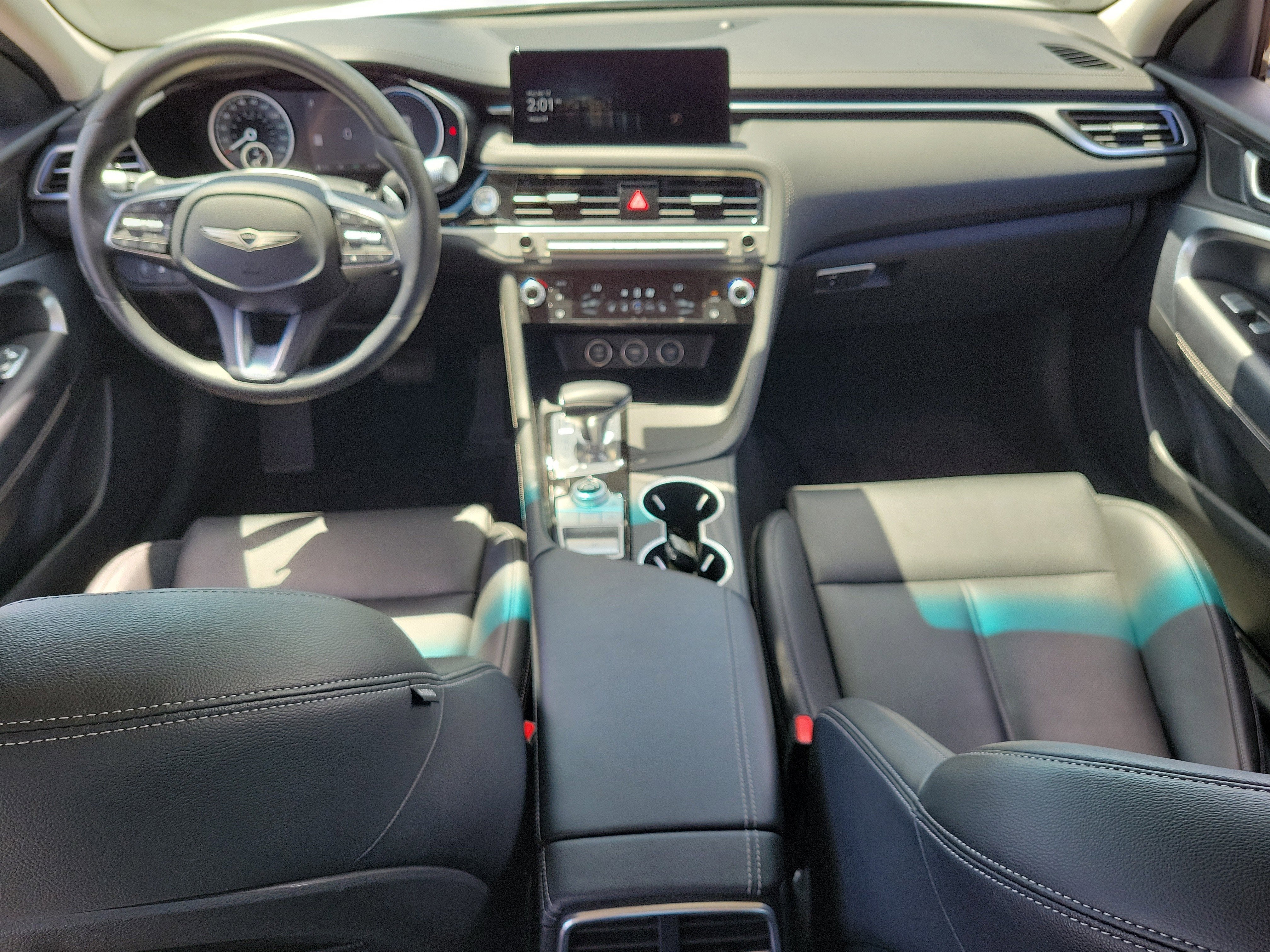 2025 Genesis G70 2.5T