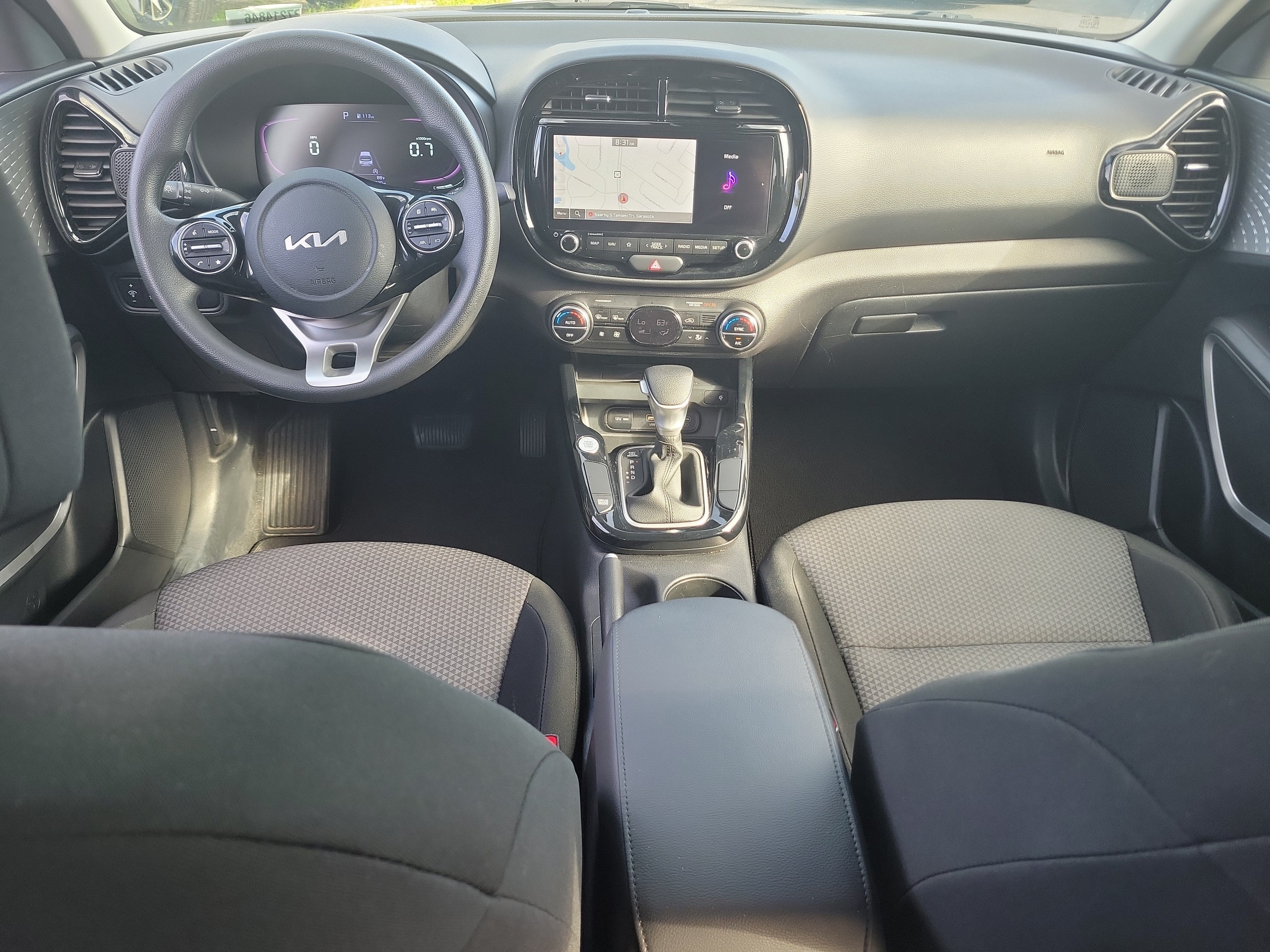 2023 Kia Soul S