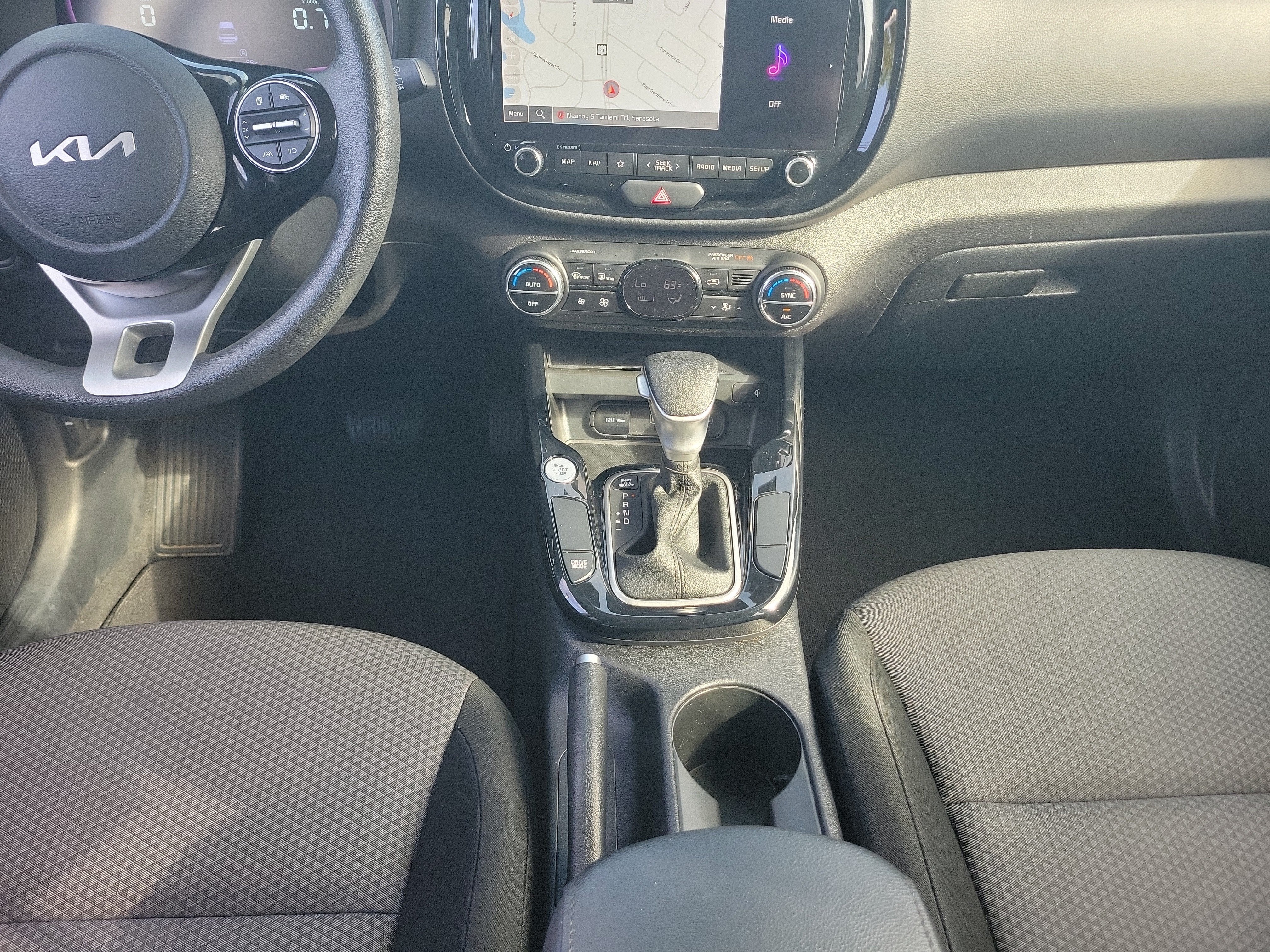 2023 Kia Soul S