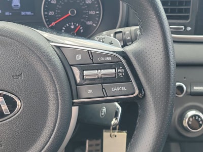 2022 Kia Sportage Nightfall