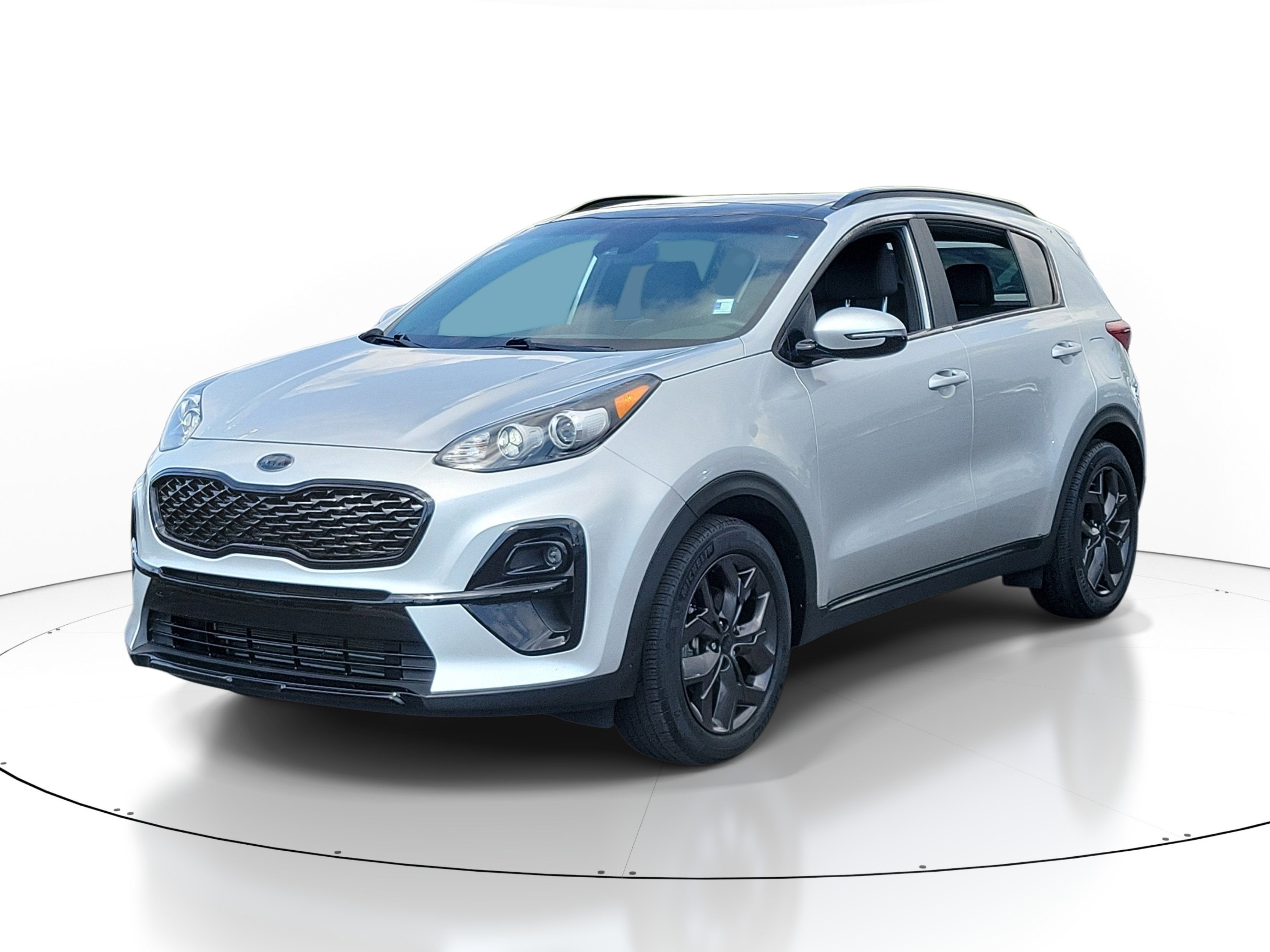 2022 Kia Sportage Nightfall