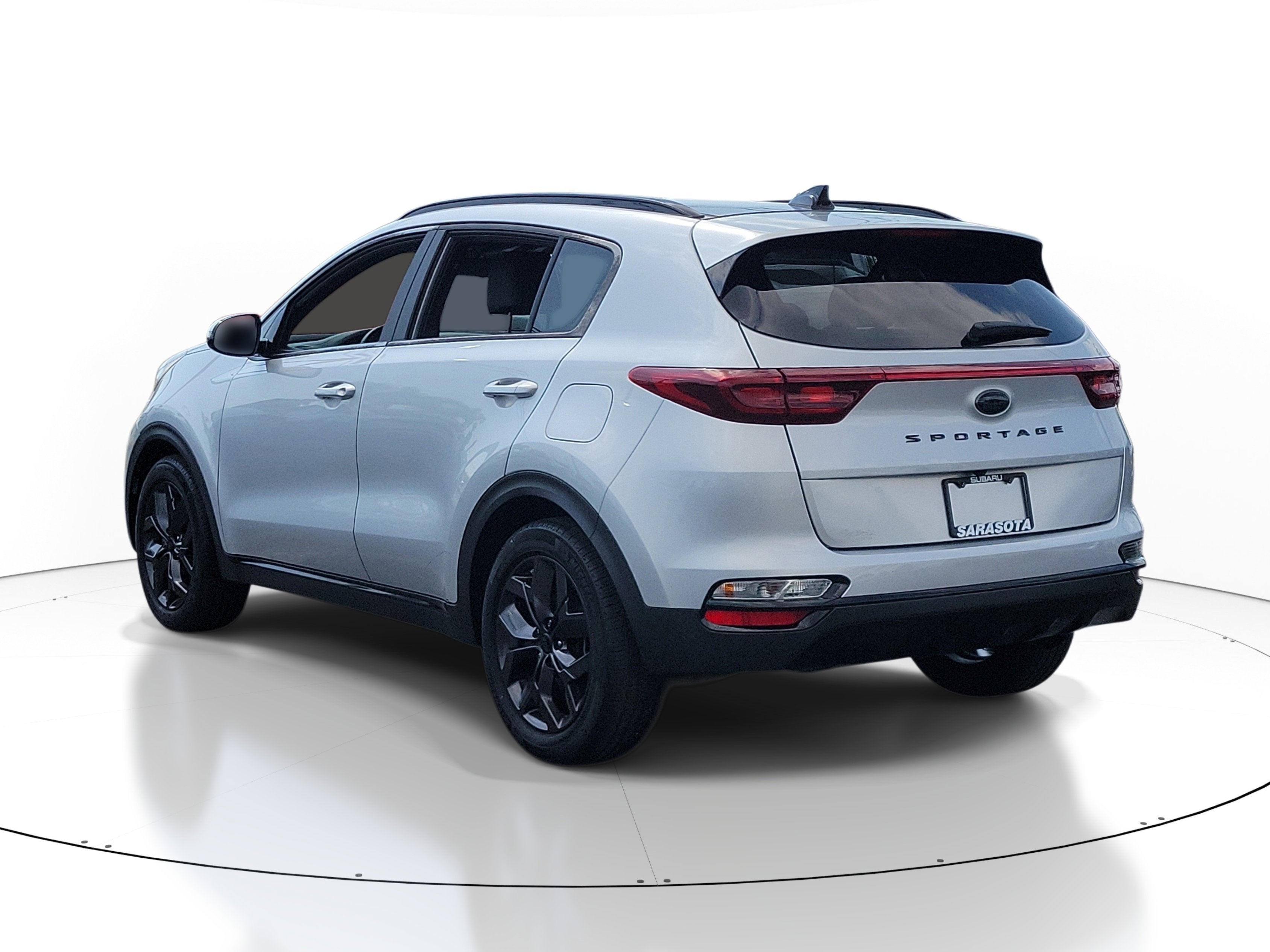 2022 Kia Sportage Nightfall