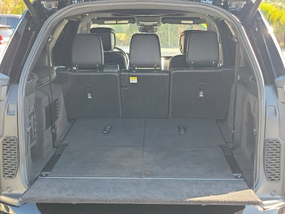 2023 Land Rover Discovery HSE R-Dynamic