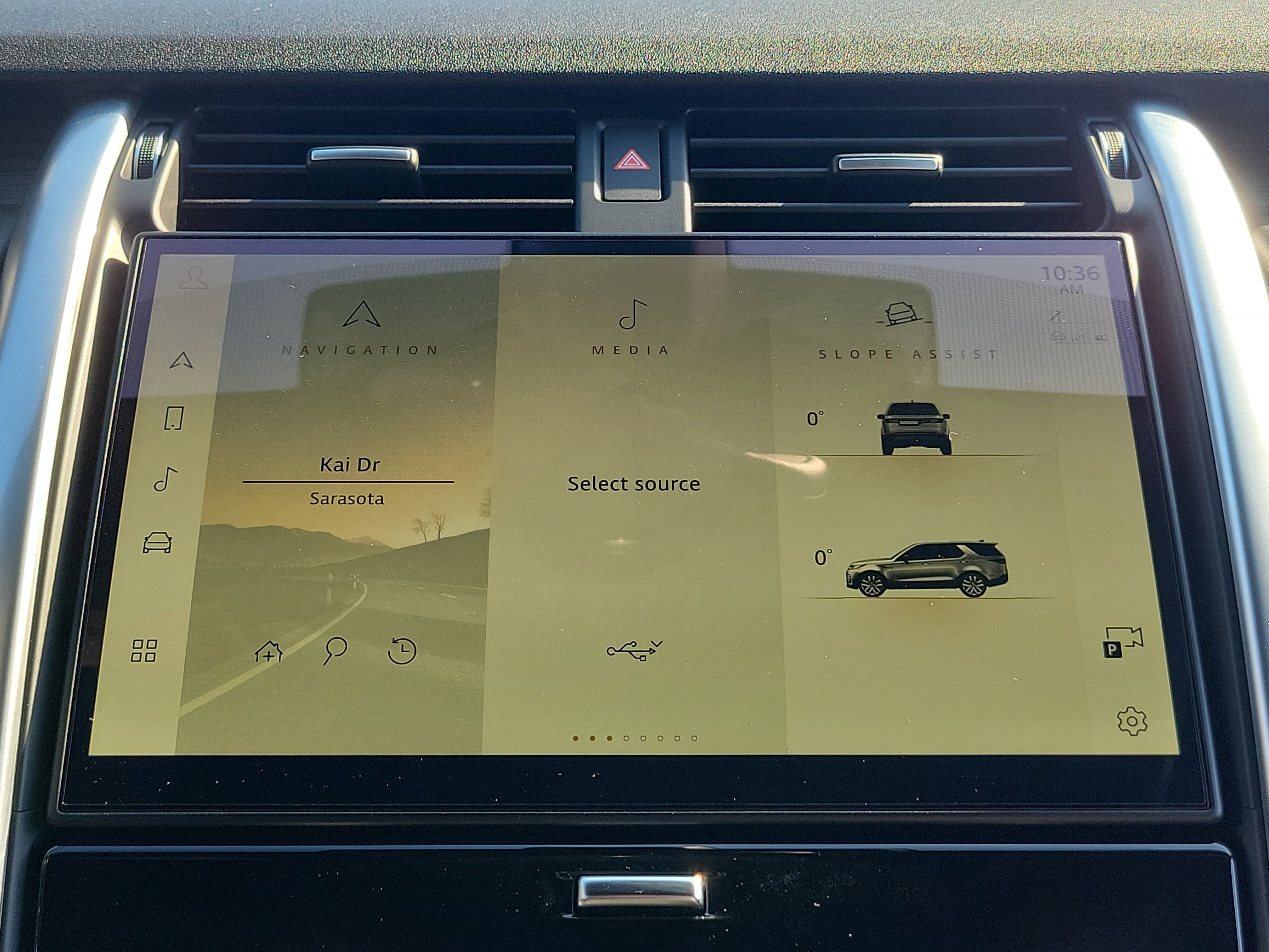 2023 Land Rover Discovery HSE R-Dynamic