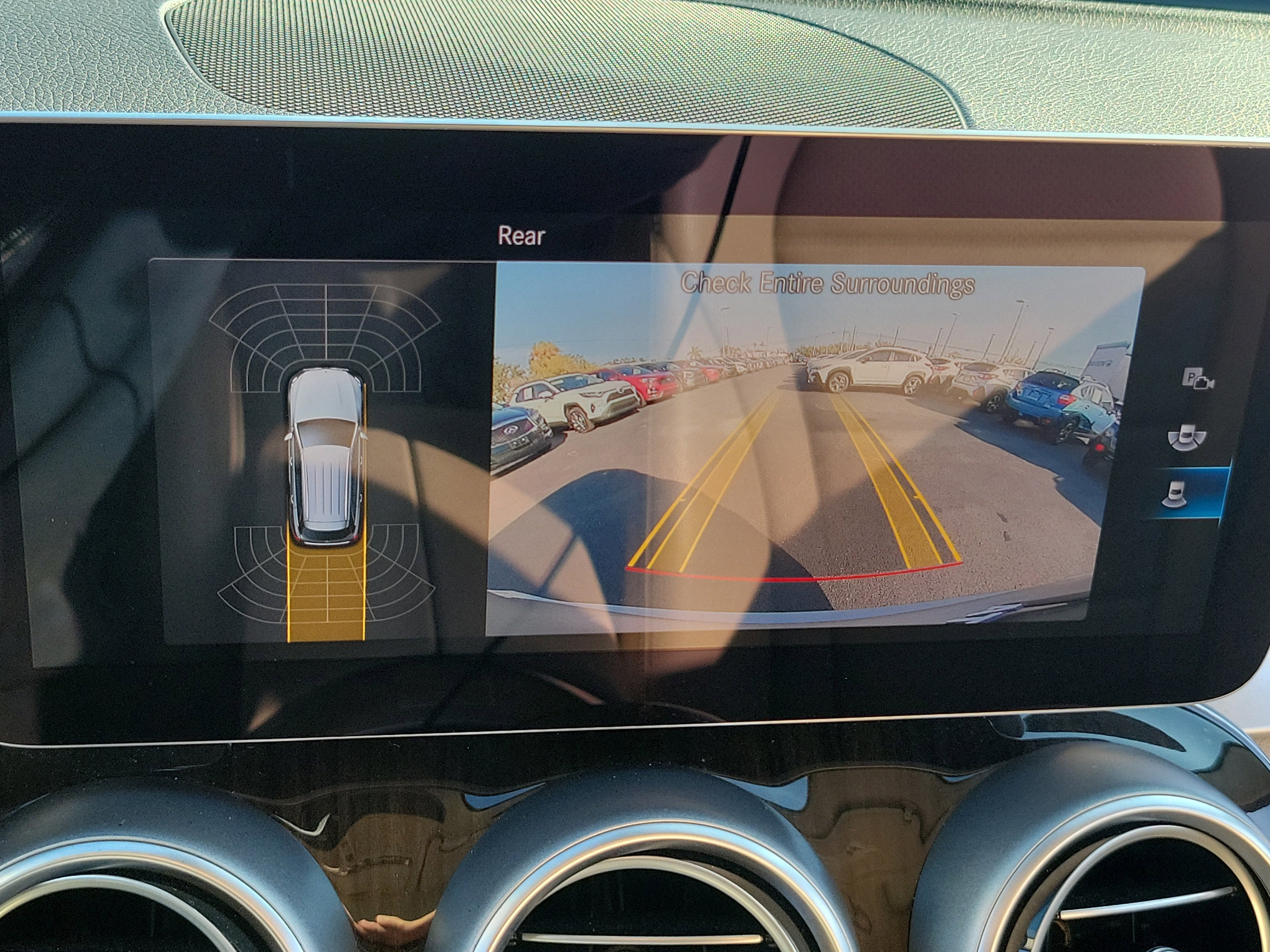 2021 Mercedes-Benz GLC GLC 300