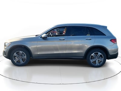 2021 Mercedes-Benz GLC GLC 300