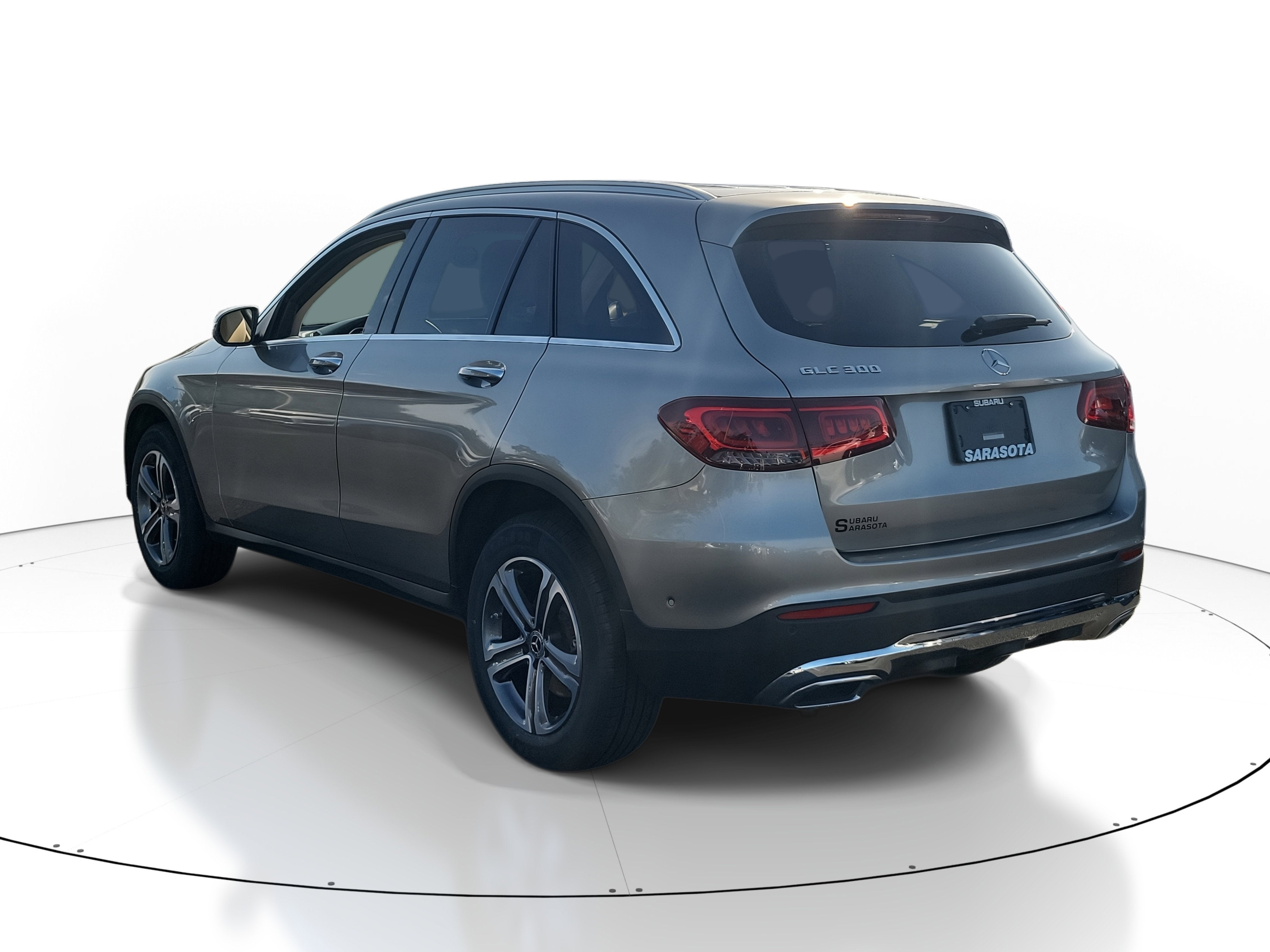 2021 Mercedes-Benz GLC GLC 300