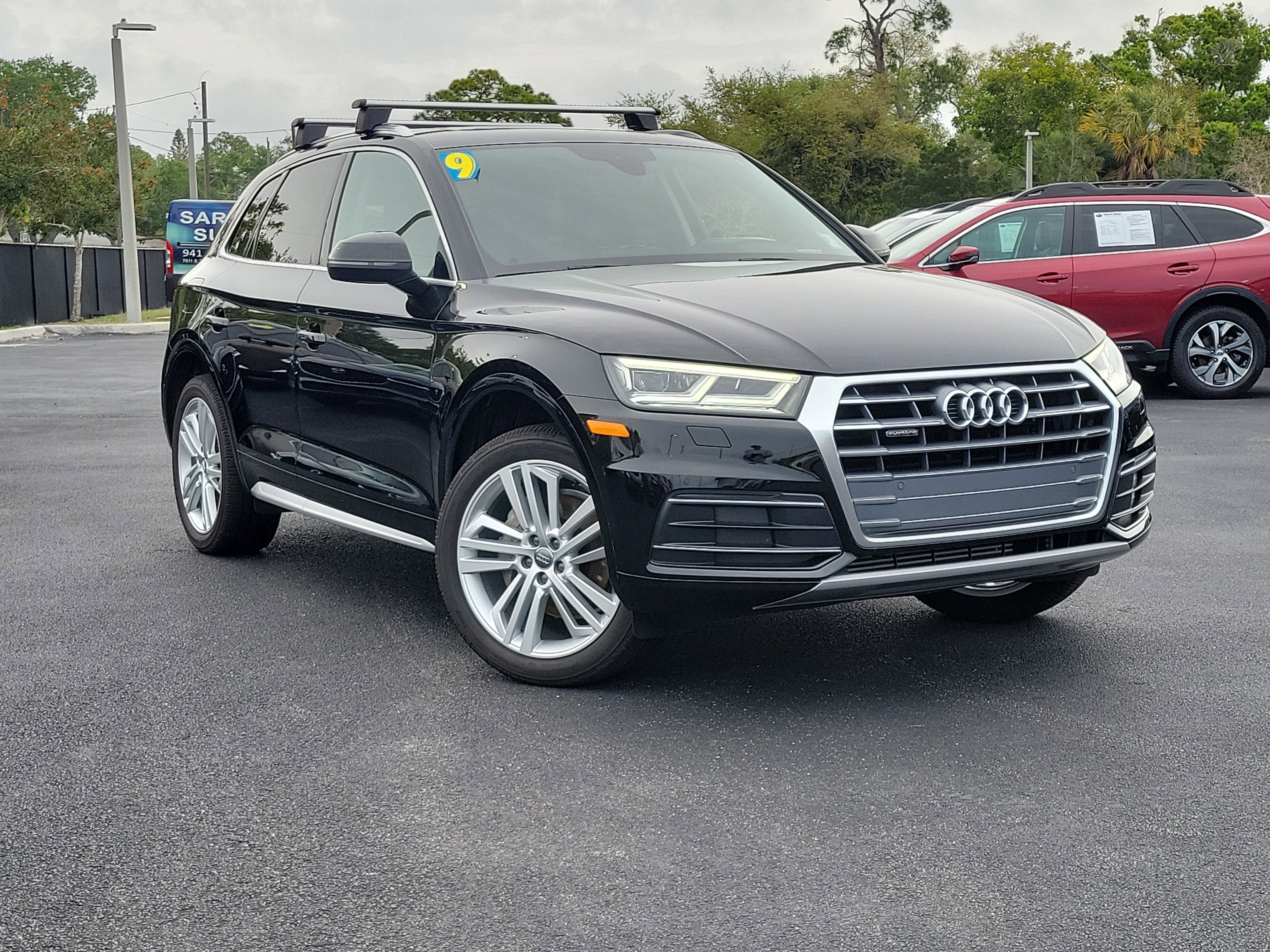 2019 Audi Q5 Premium Plus