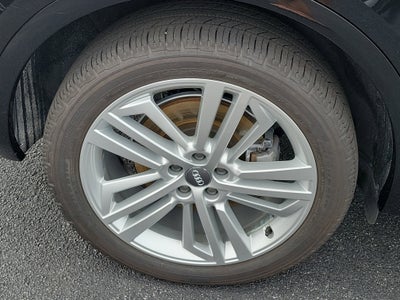 2019 Audi Q5 Premium Plus