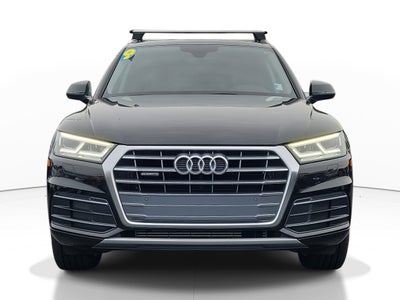 2019 Audi Q5 Premium Plus