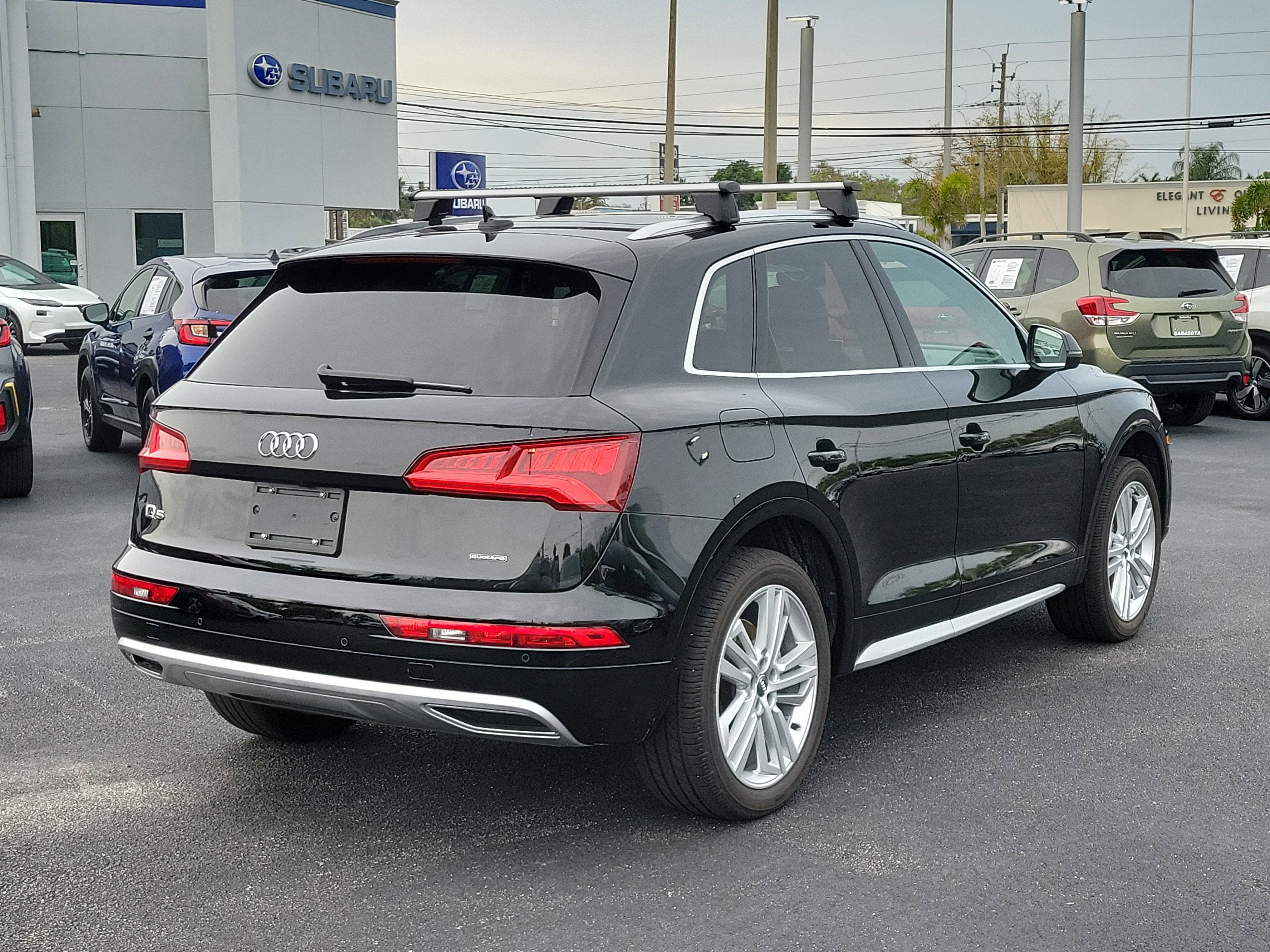 2019 Audi Q5 Premium Plus
