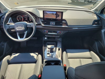 2024 Audi Q5 S line Premium Plus