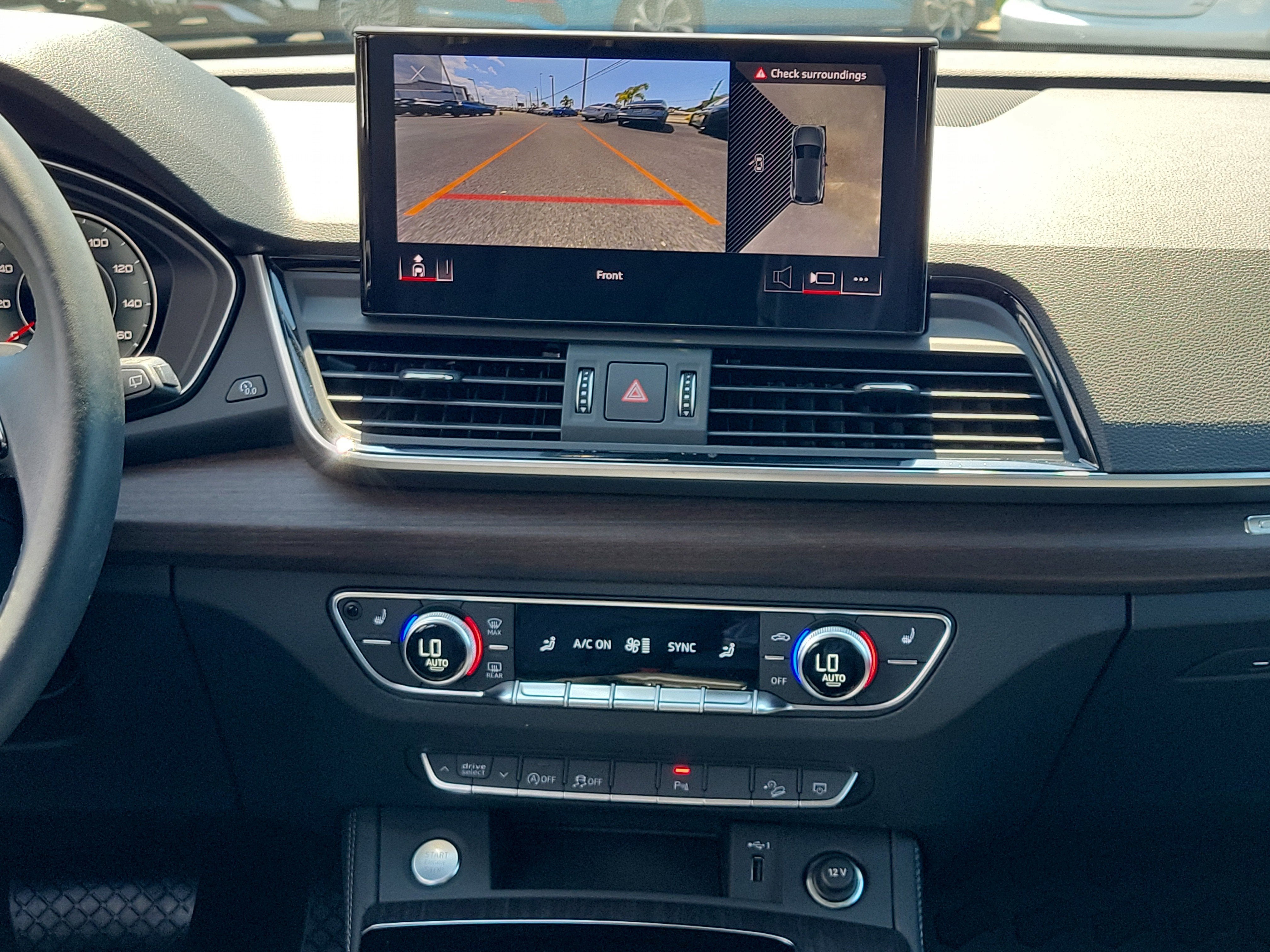 2024 Audi Q5 S line Premium Plus