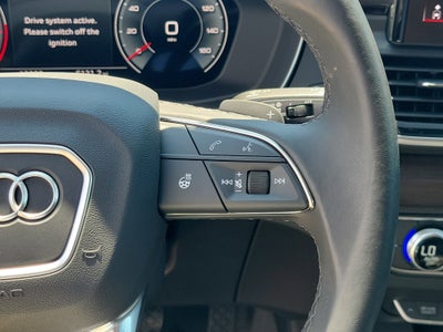 2024 Audi Q5 S line Premium Plus