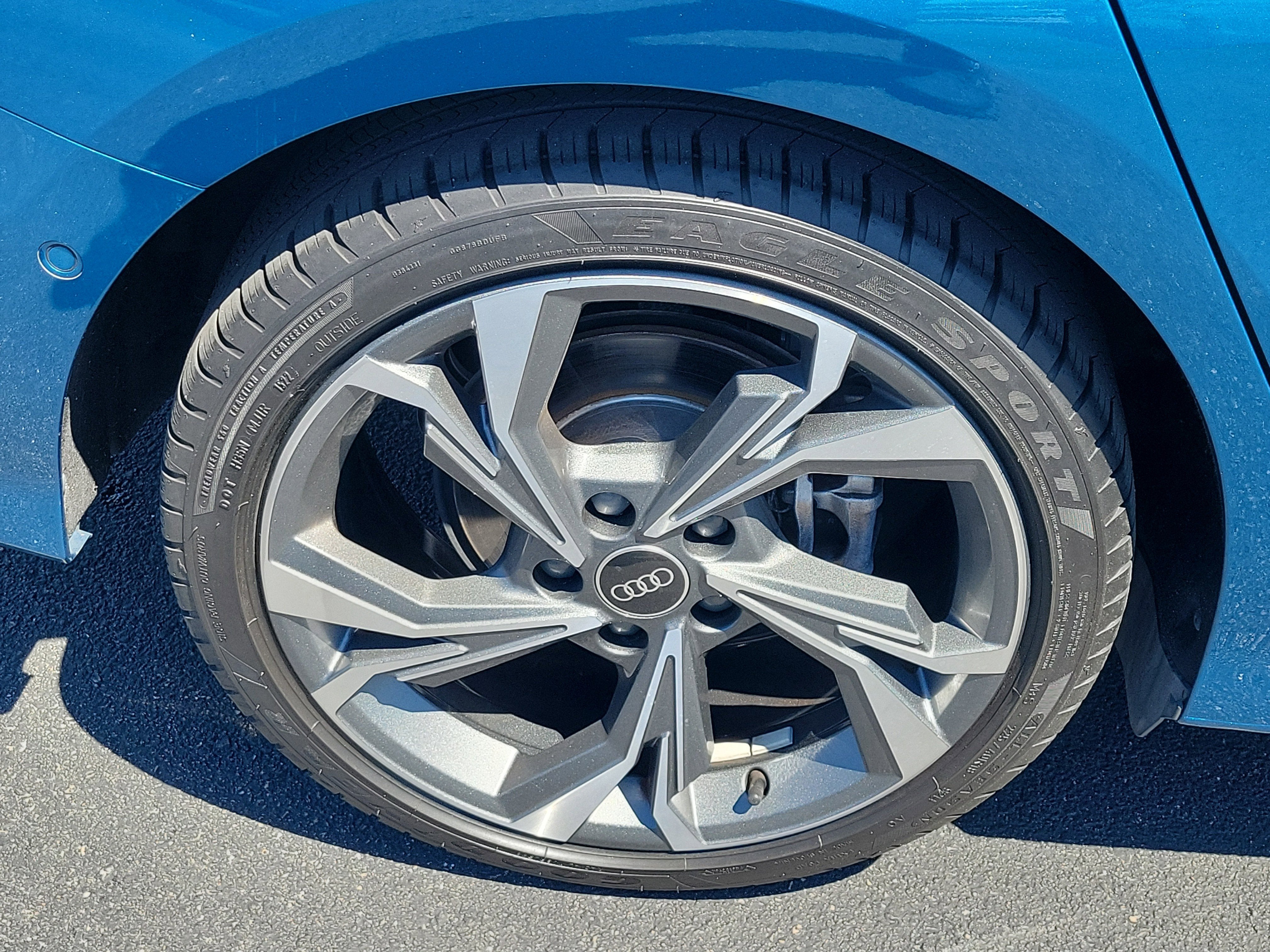 2022 Audi A3 Premium