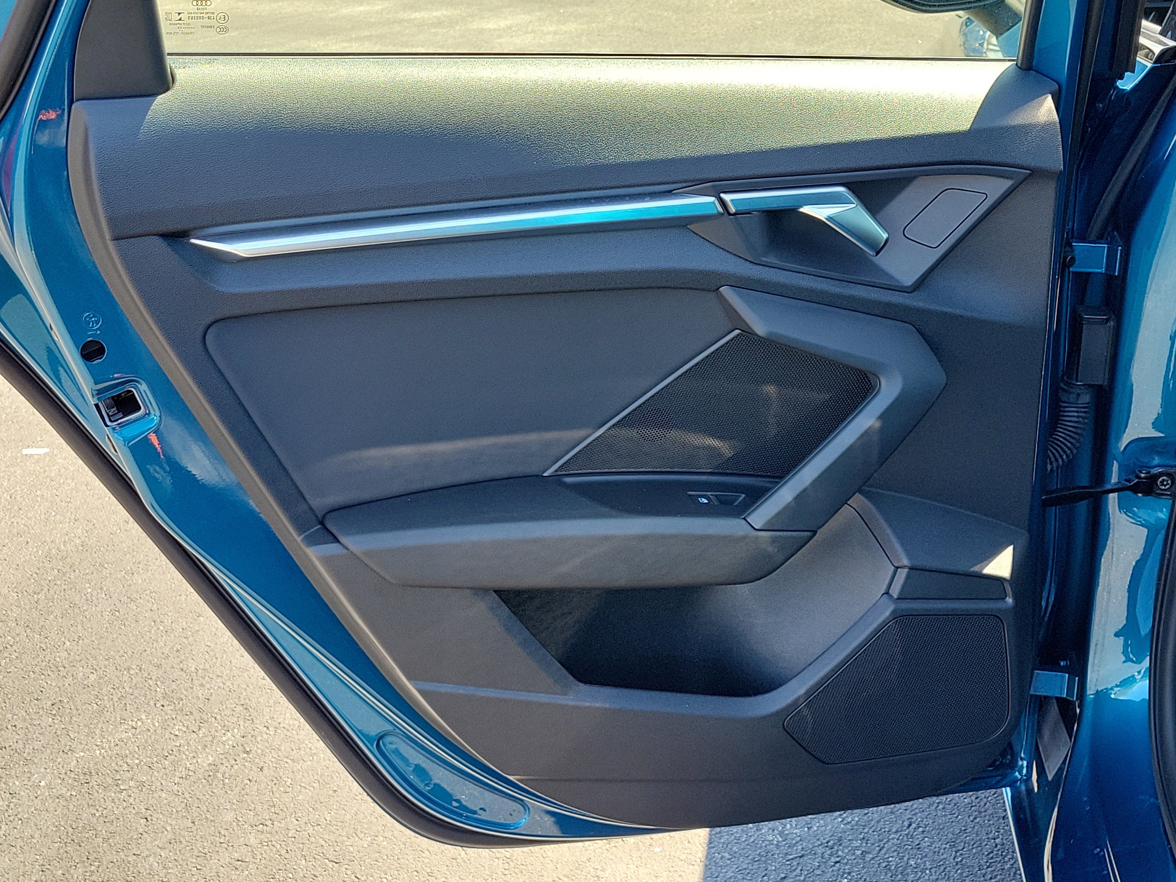 2022 Audi A3 Premium