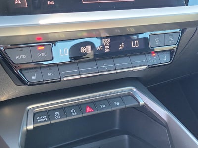 2022 Audi A3 Premium